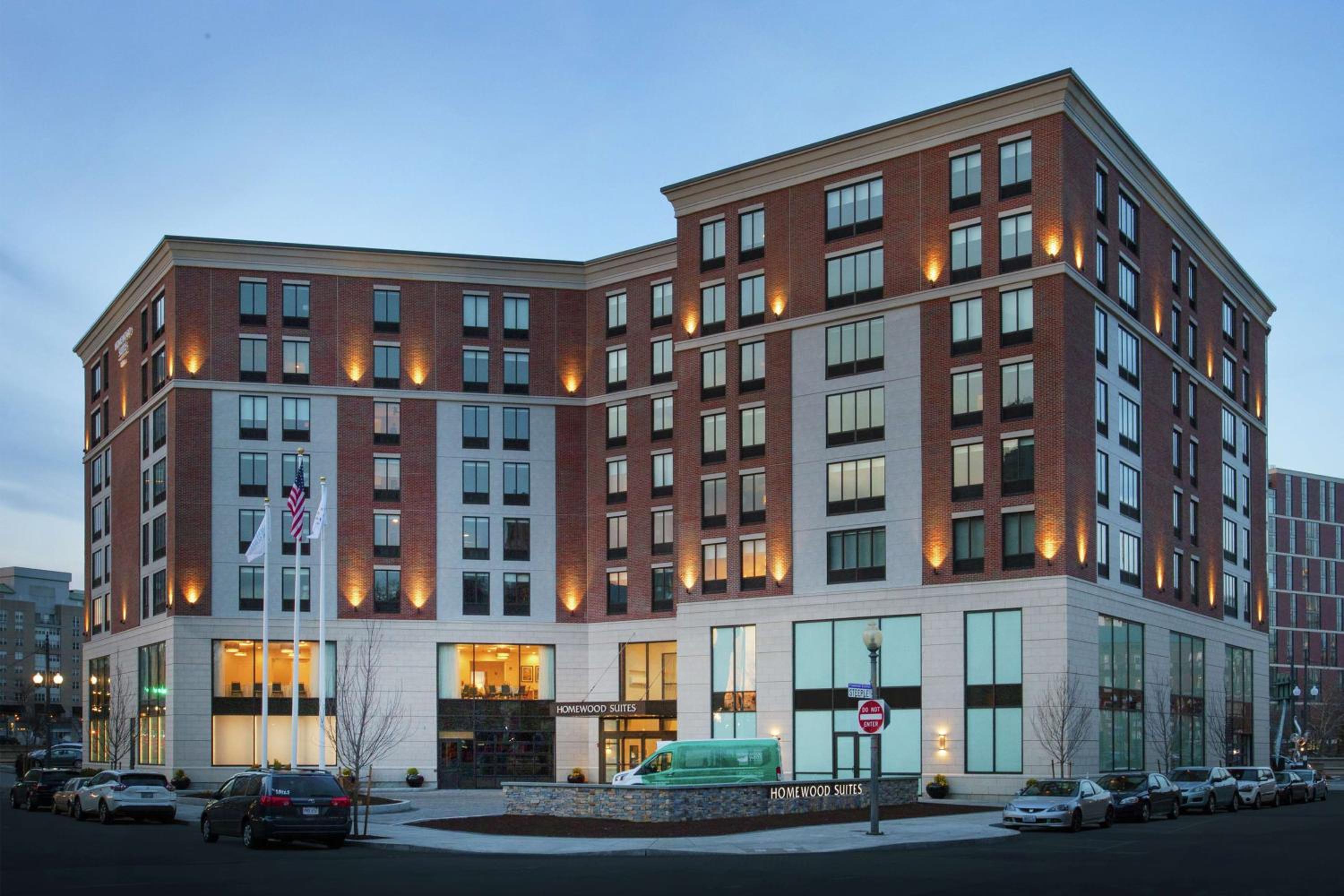 Hotel Homewood Suites by Hilton Providence Downtown