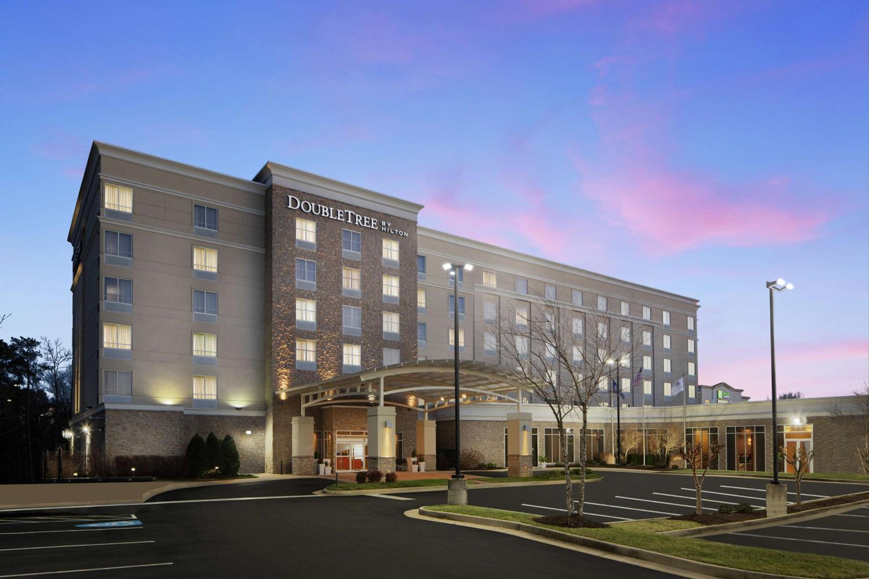 Hotel DoubleTree by Hilton Richmond Airport