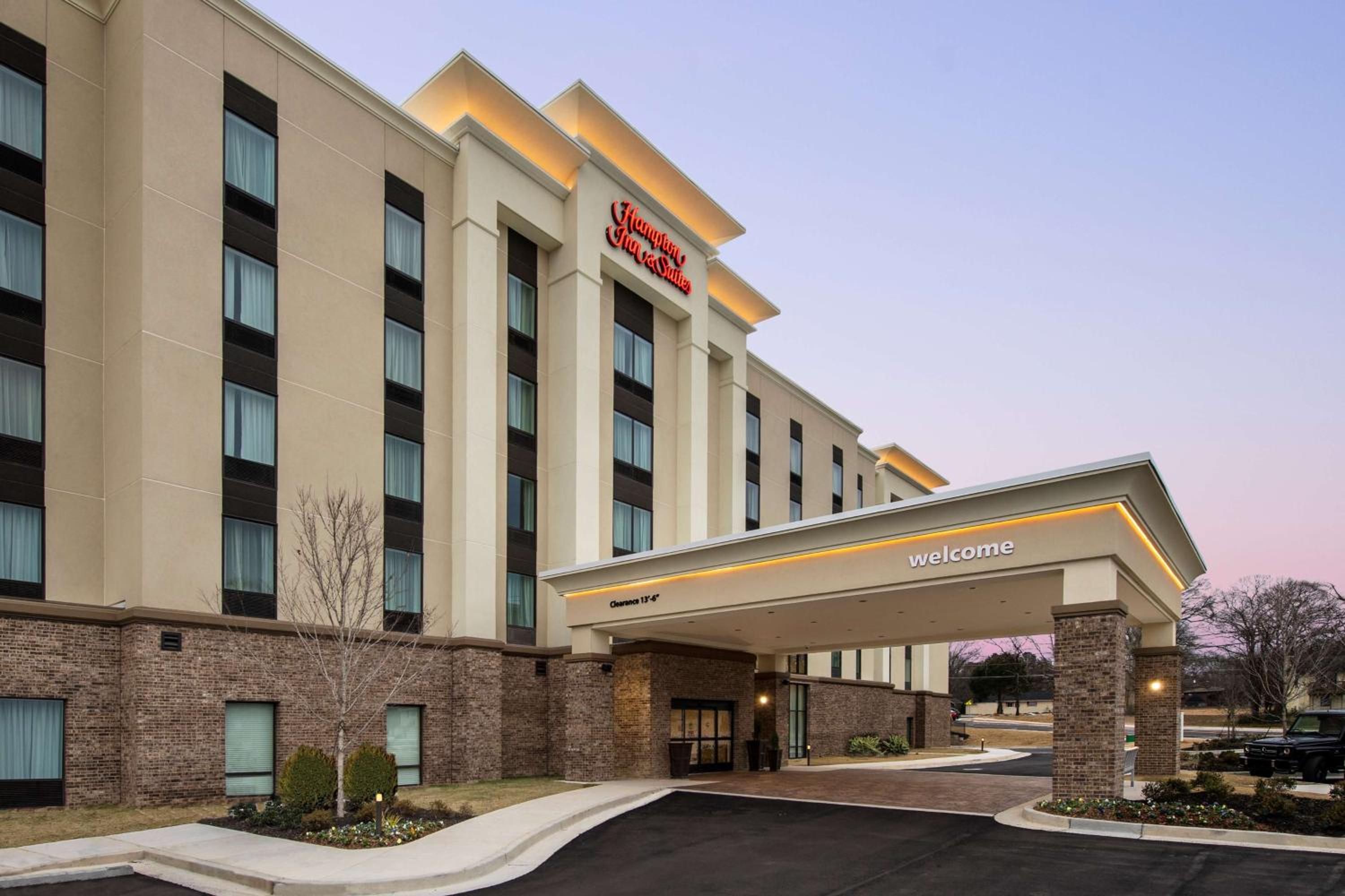 Hotel Hampton Inn & Suites Snellville Atlanta NE