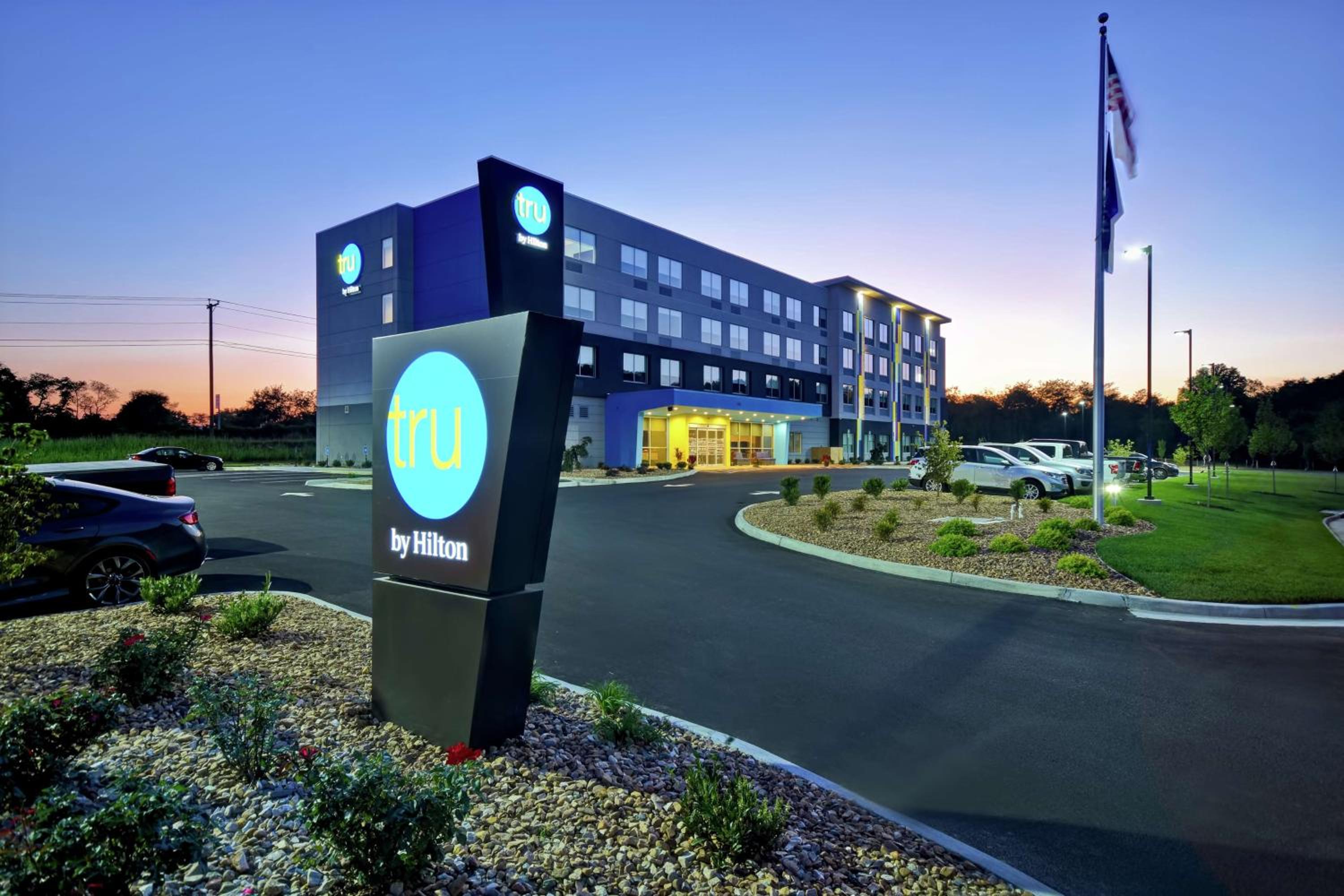Wytheville Vacations - Tru By Hilton Wytheville Va - Property Image 28