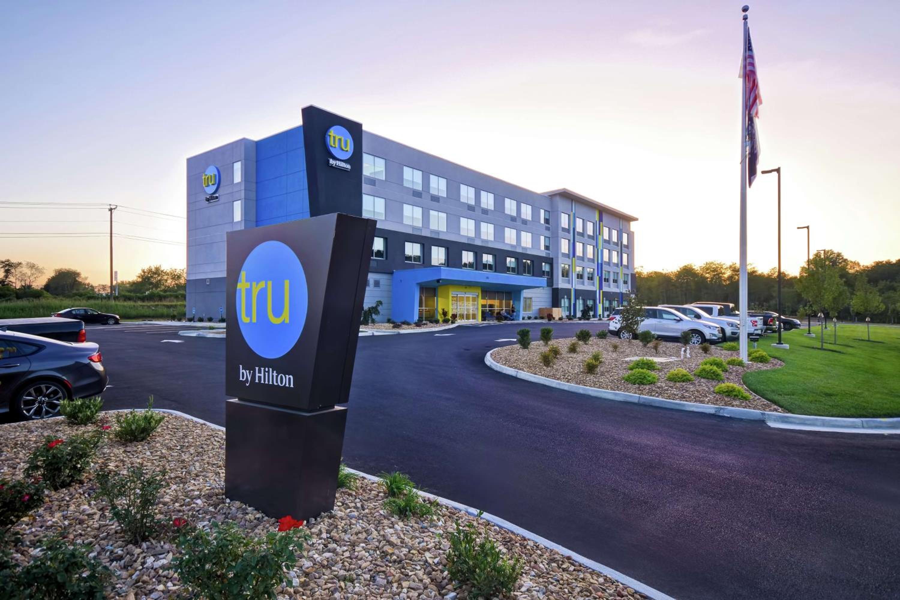 Wytheville Vacations - Tru By Hilton Wytheville Va - Property Image 21