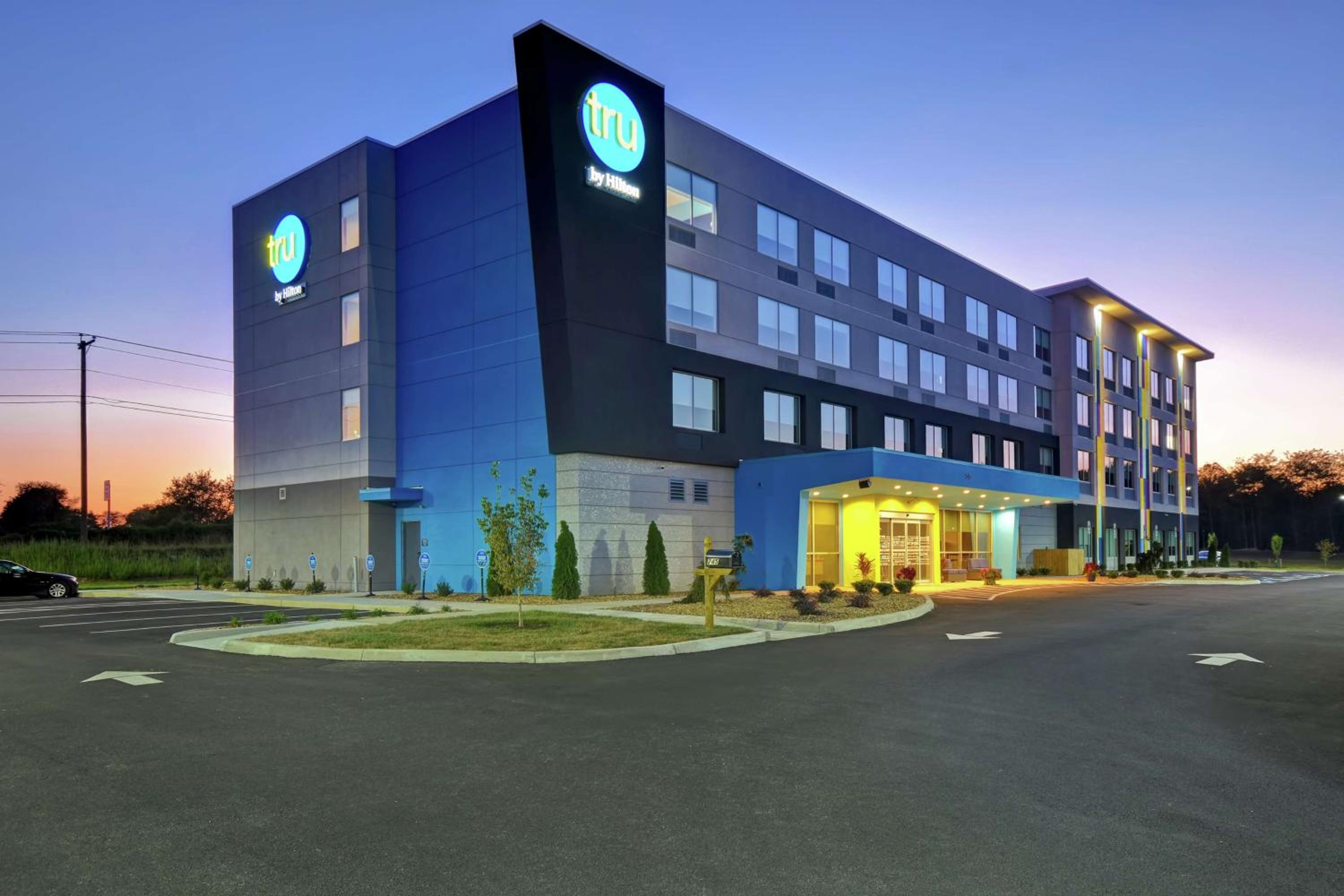 Wytheville Vacations - Tru By Hilton Wytheville Va - Property Image 23