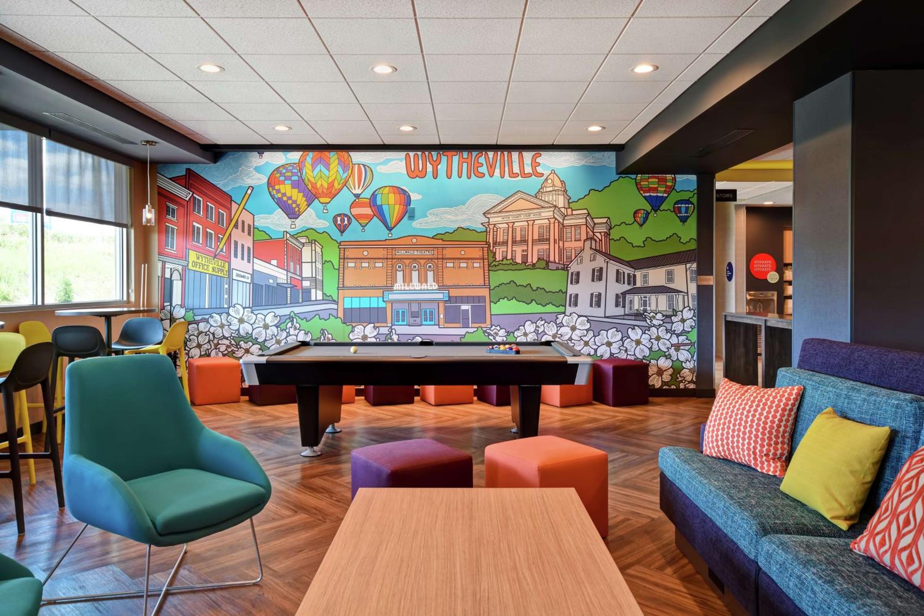 Wytheville Vacations - Tru By Hilton Wytheville Va - Property Image 30
