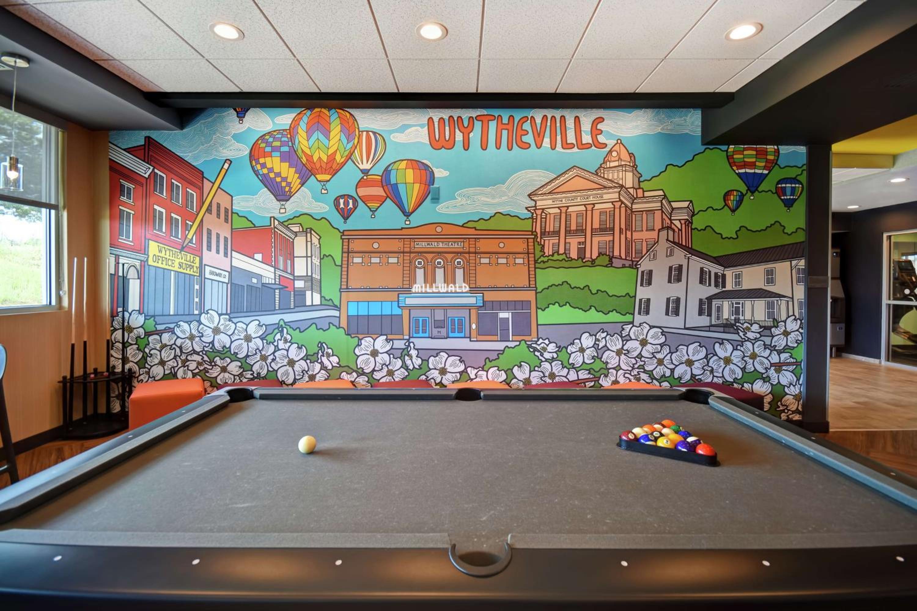 Wytheville Vacations - Tru By Hilton Wytheville Va - Property Image 32