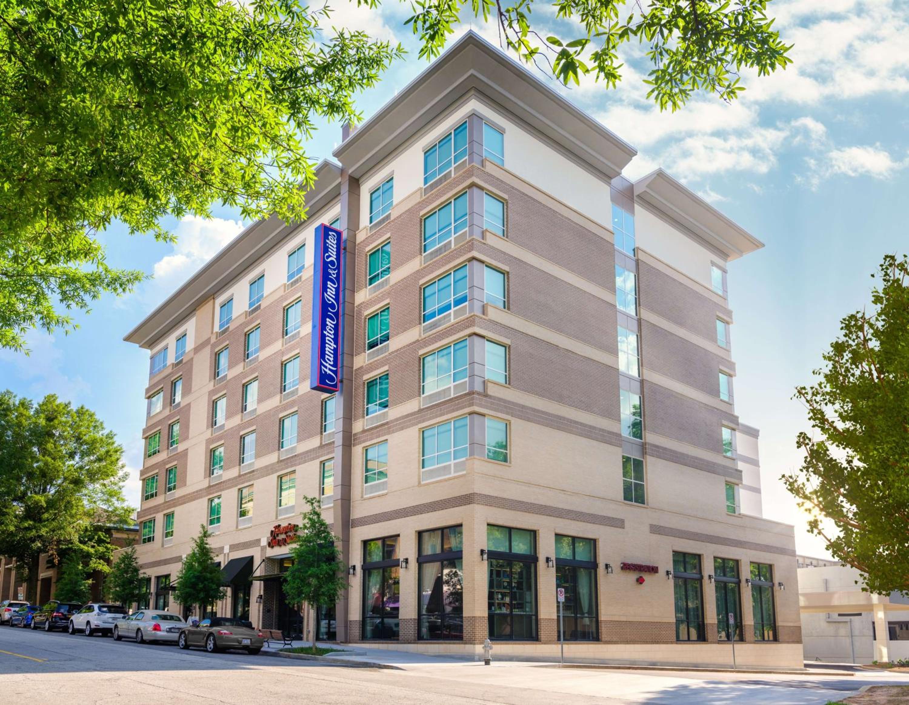 Hotel Hampton Inn & Suites Atlanta Decatur/Emory