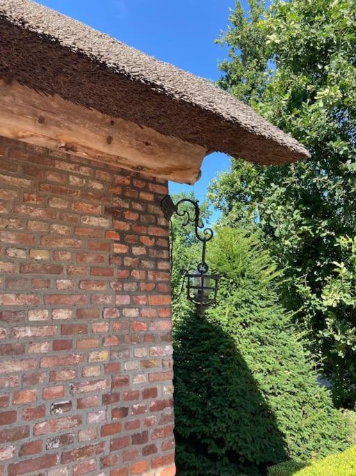 Idylle unter Reet, gemütliche Ferienwohnug