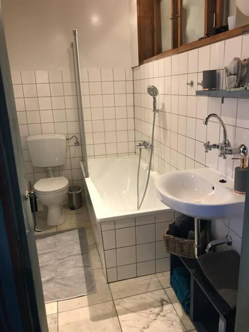 Idylle unter Reet, gemütliche Ferienwohnug