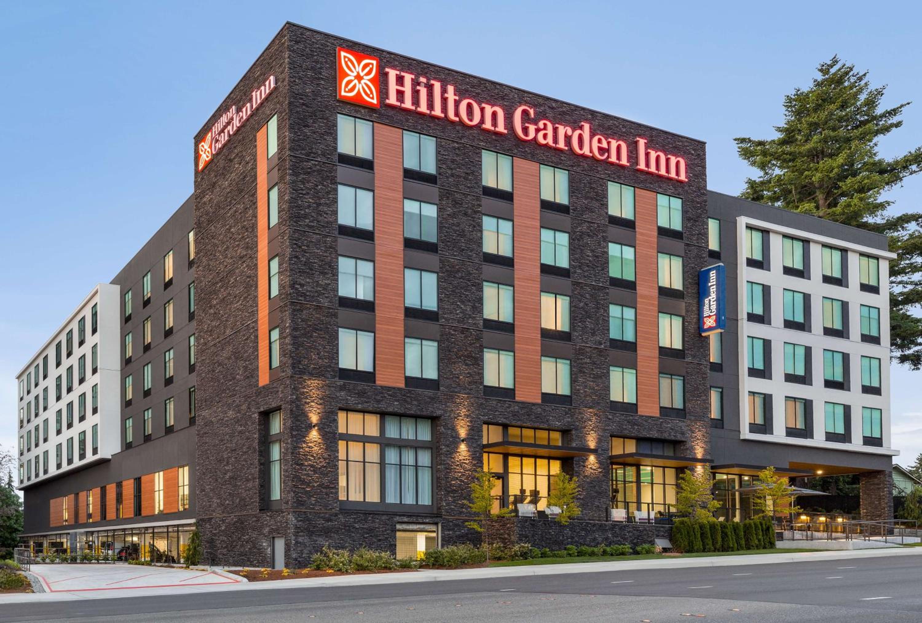 Hotel Hilton Garden Inn Seattle Airport