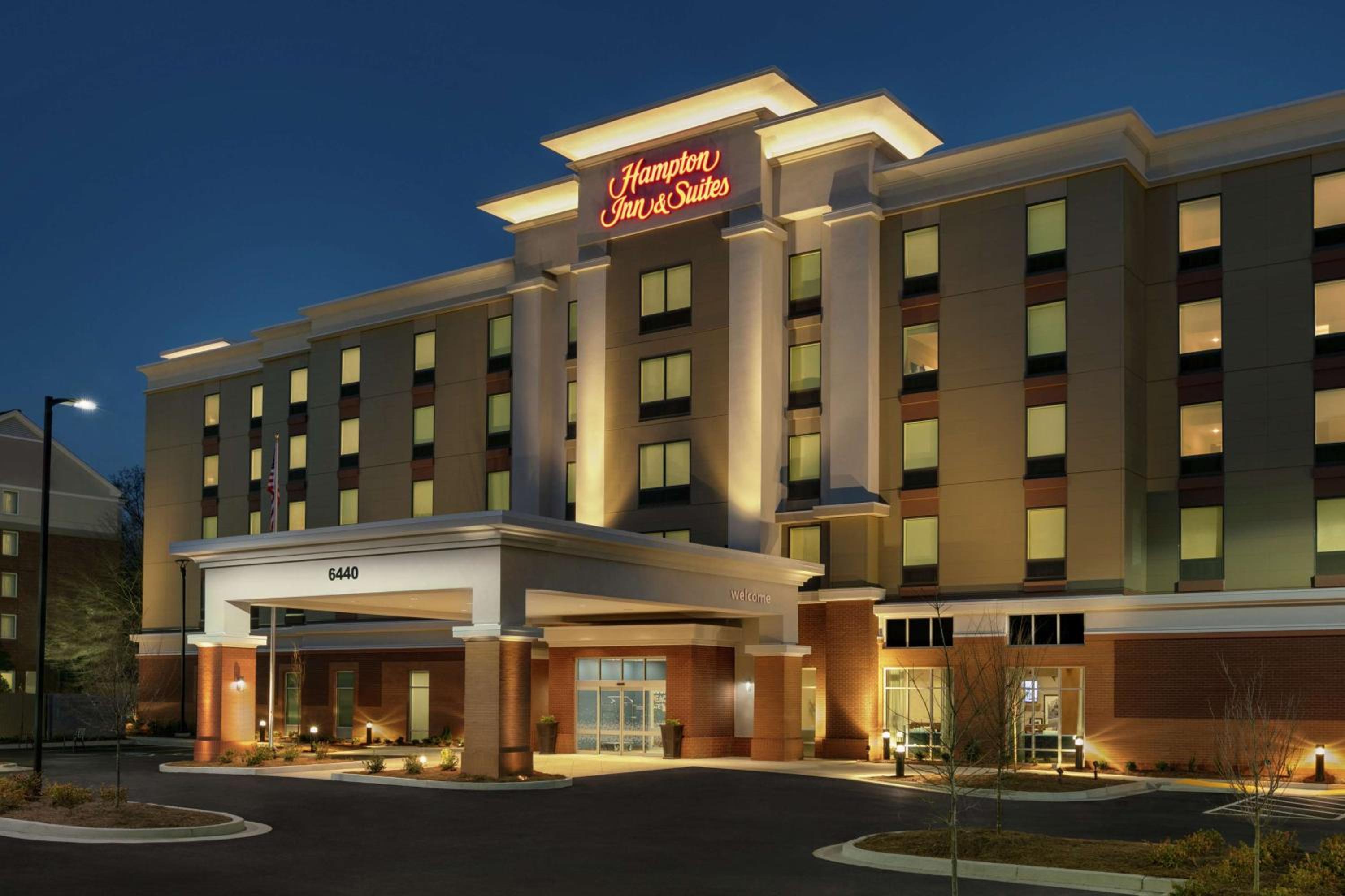 Hotel Hampton Inn And Suites Johns Creek