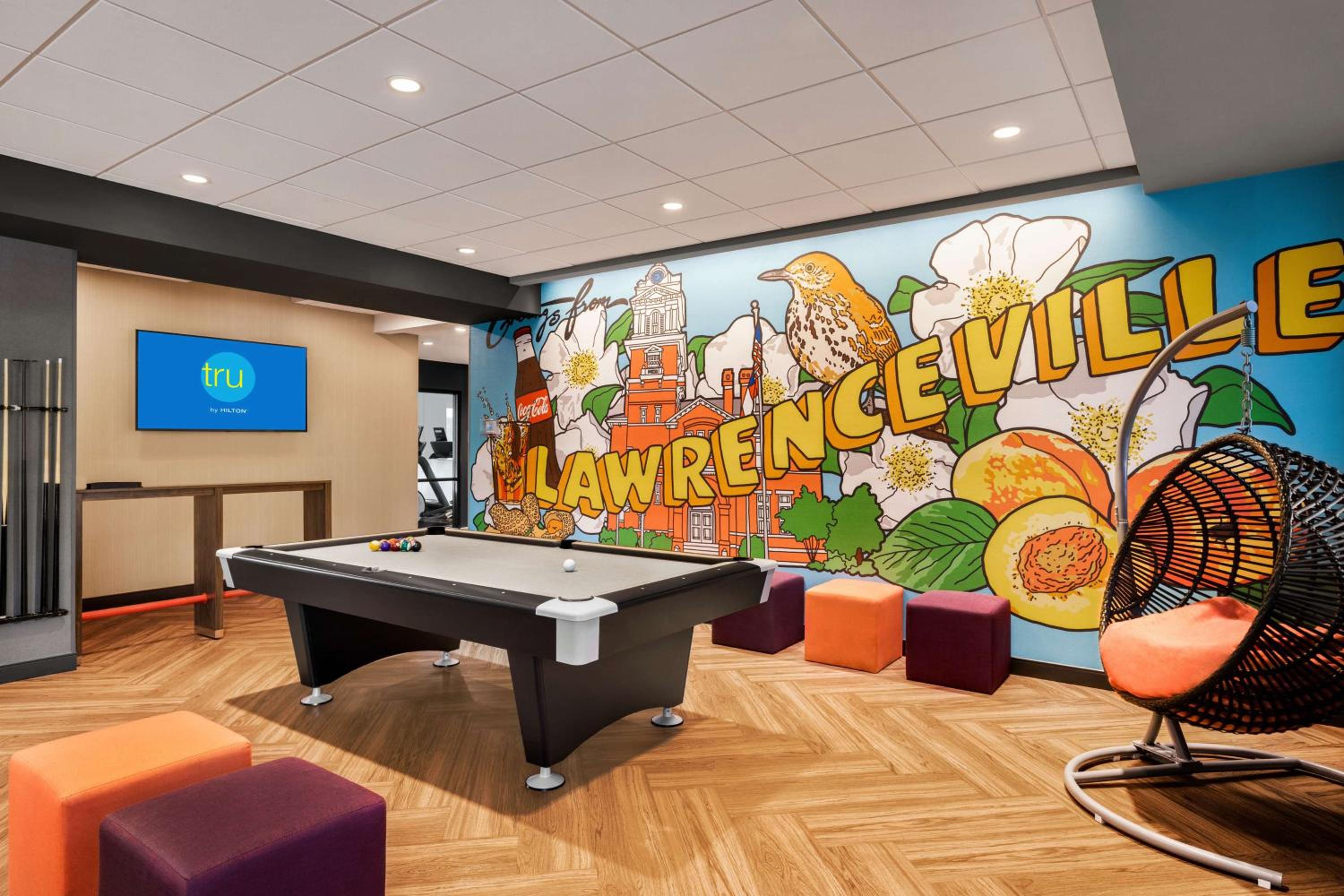 Tru Lawrenceville Atlanta I85 Sugarloaf - Property Image 35