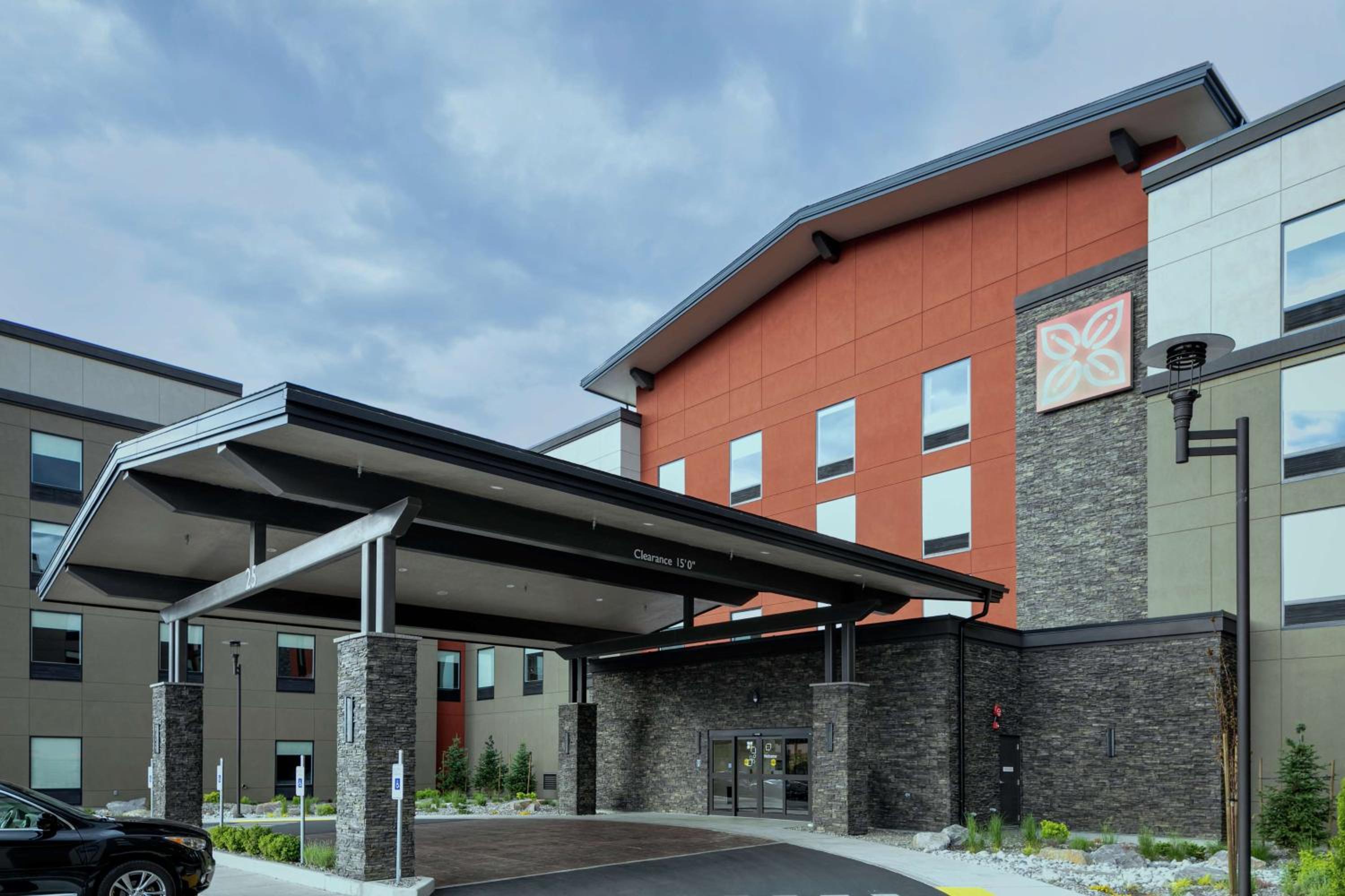 Hotel Hilton Garden Inn Wenatchee