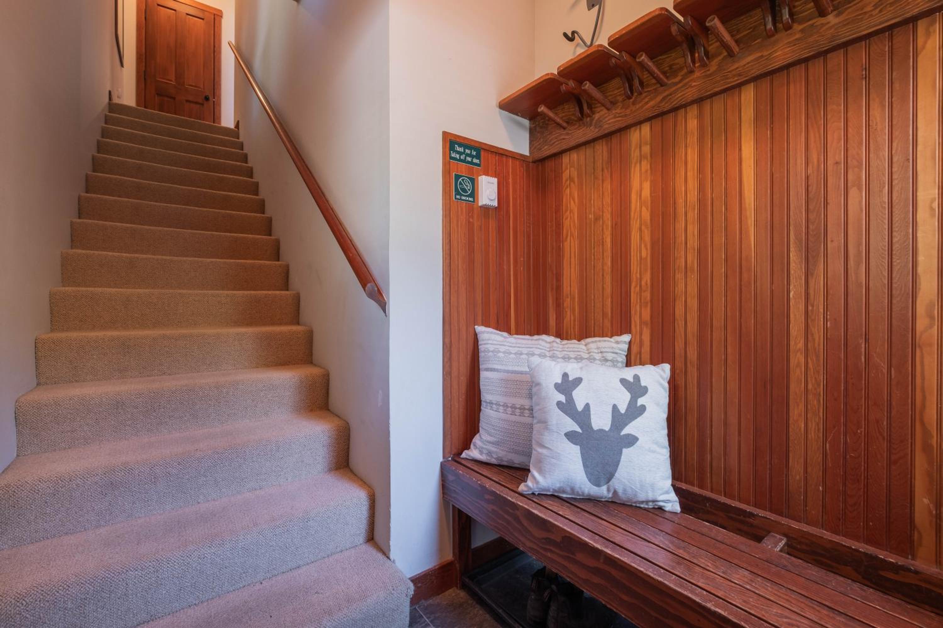 Taluswood Bluffs by Outpost Whistler