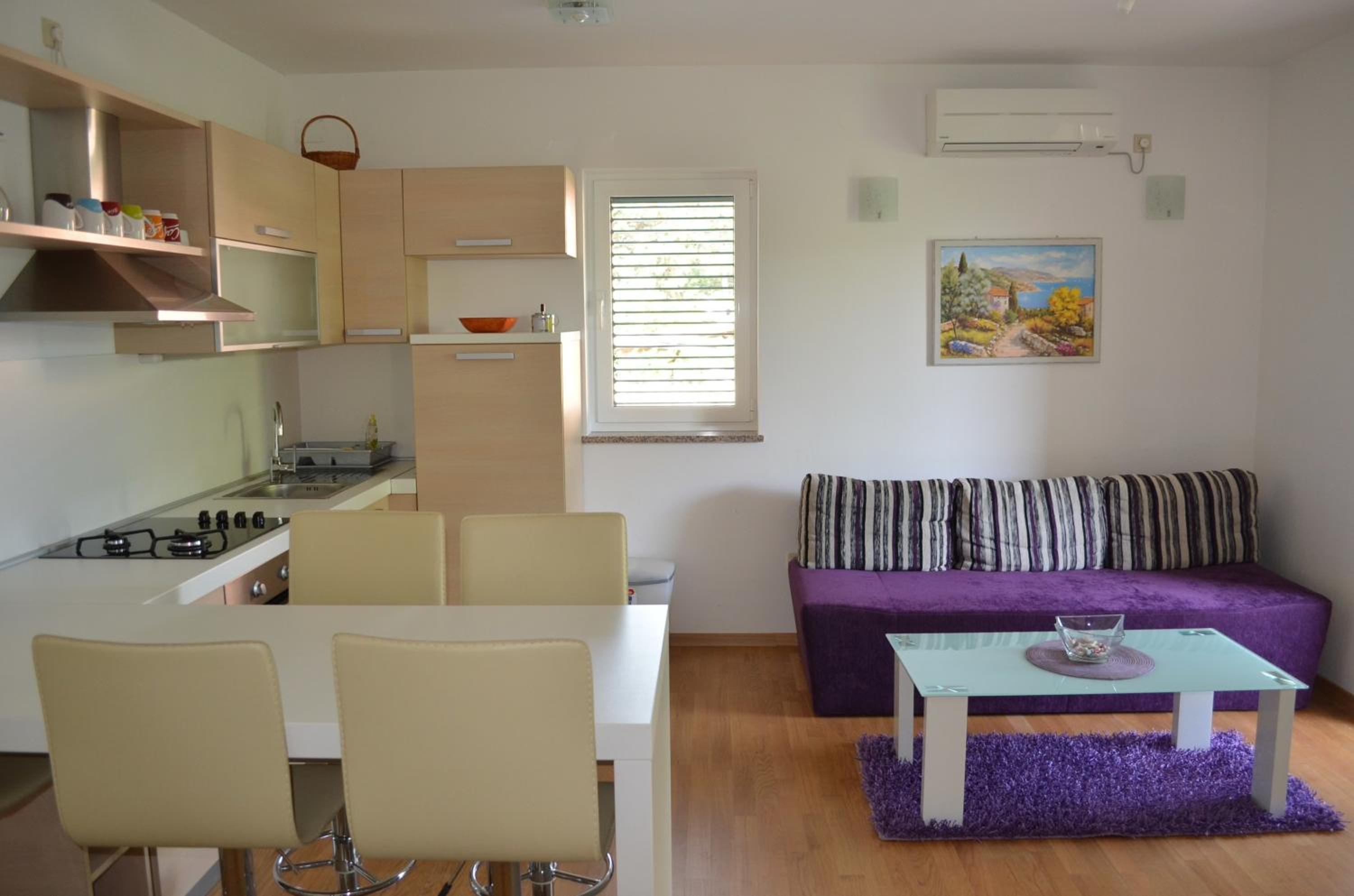 Apartments Soldo view 2