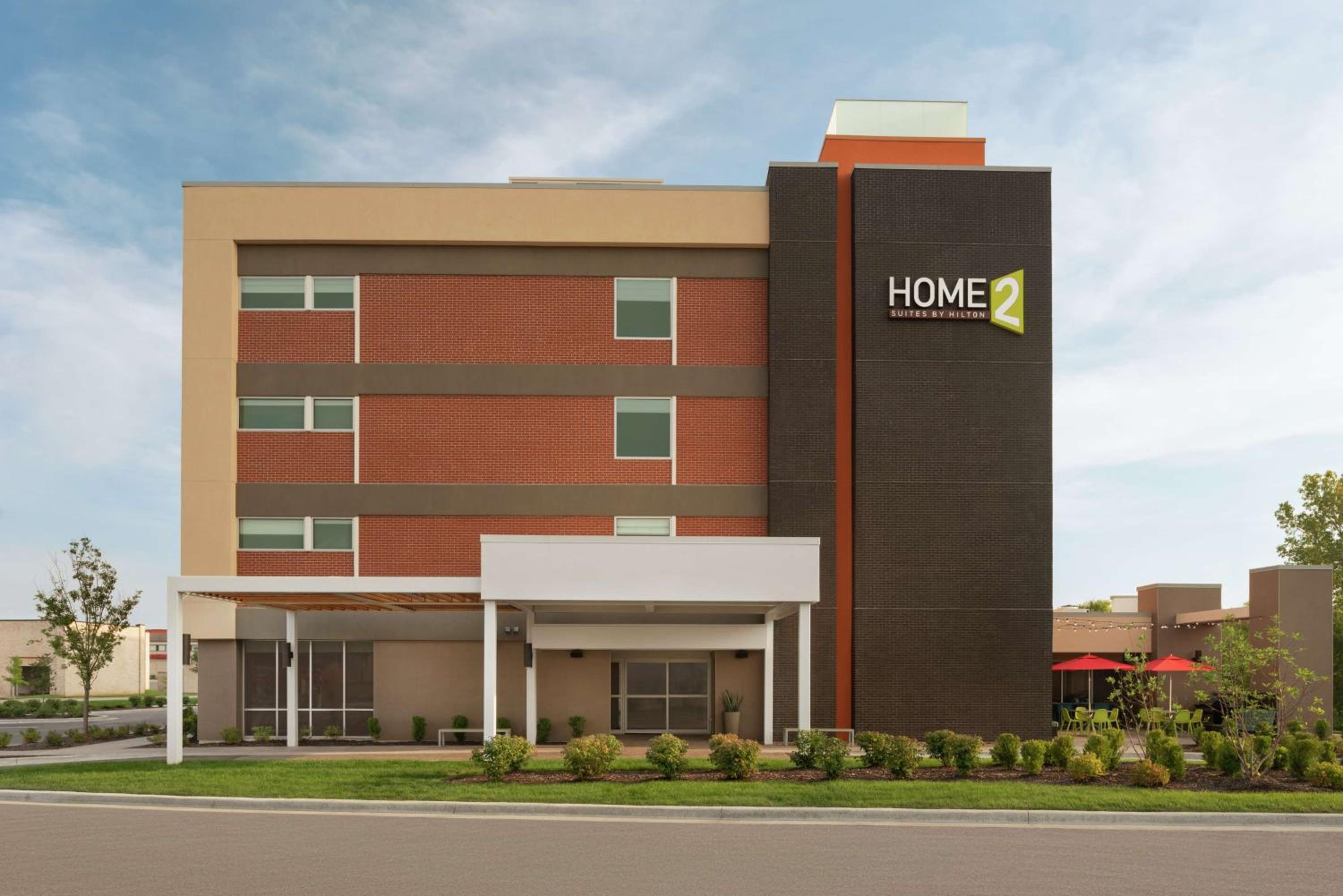Home2 Suites By Hilton Overland Park, Ks - Property Image 4