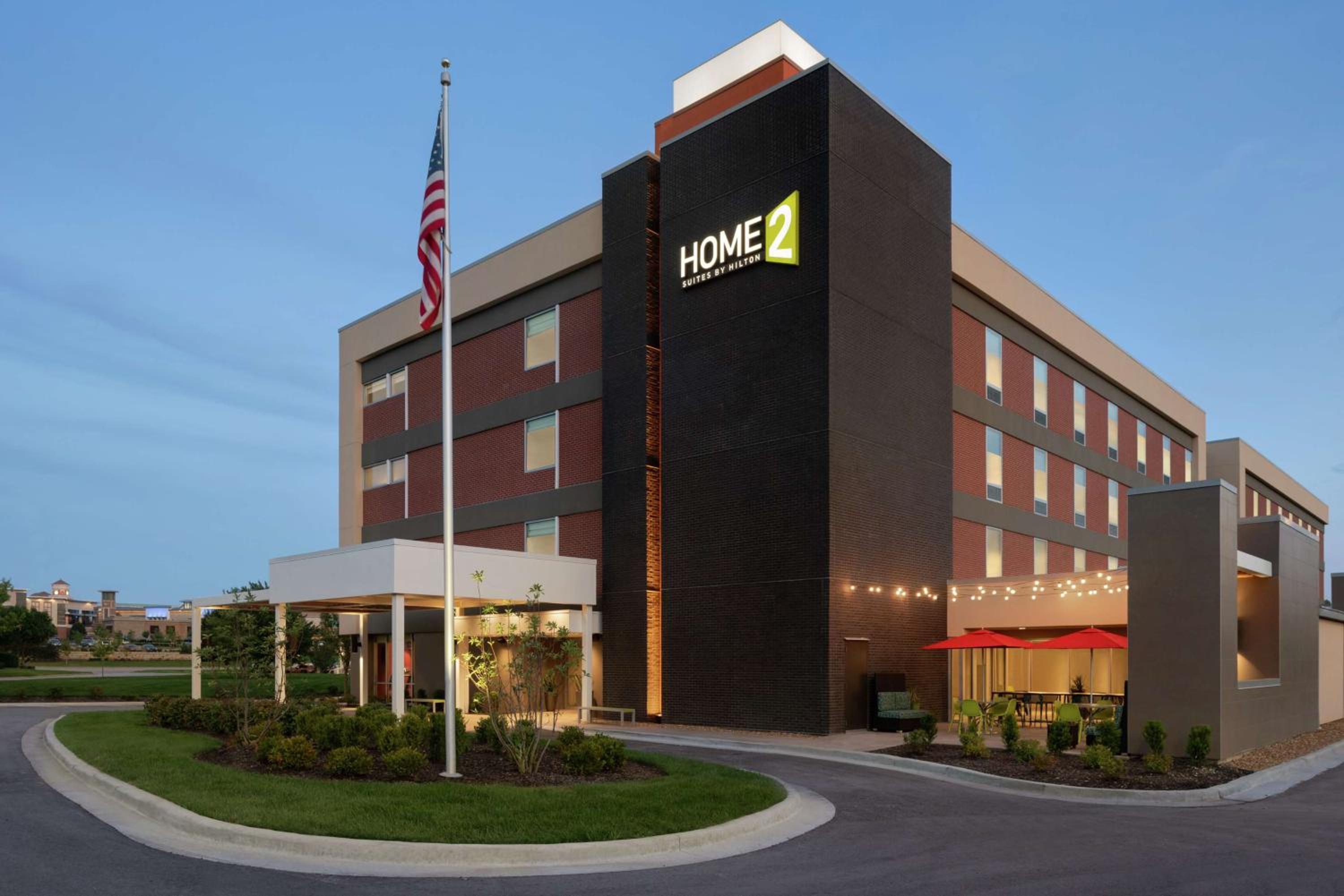 Home2 Suites By Hilton Overland Park, Ks - Property Image 3