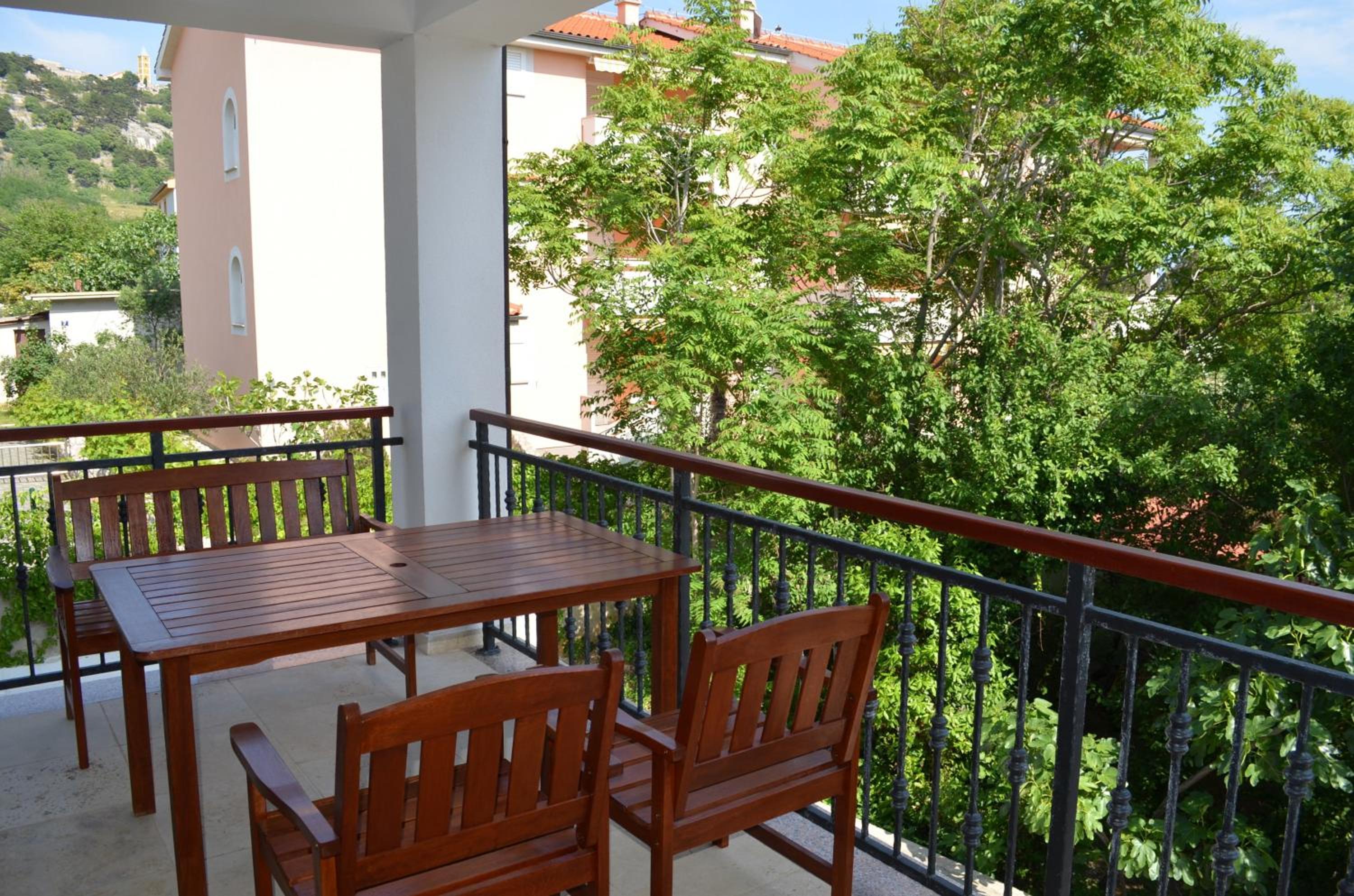 Apartments Soldo view 3
