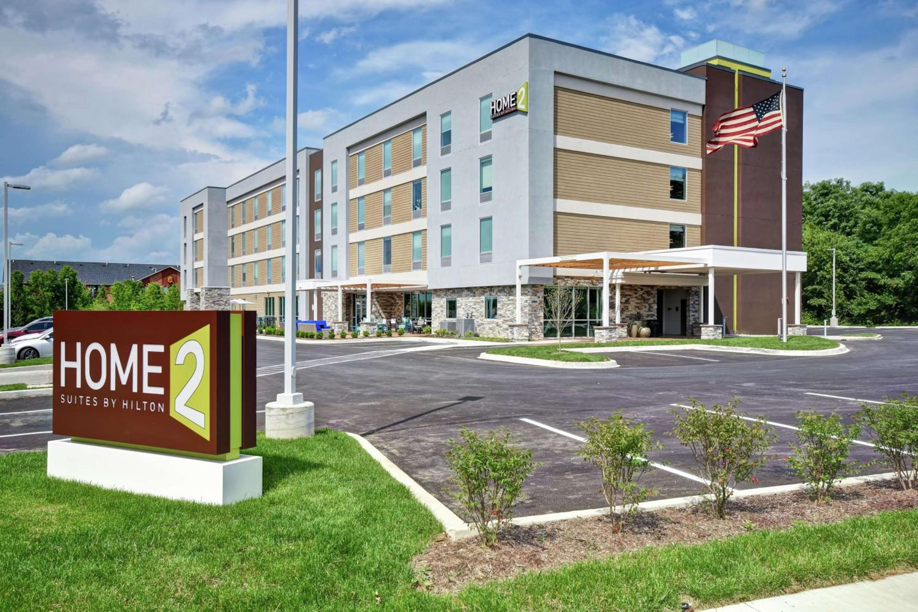 Hotel Home2 Suites by Hilton Georgetown
