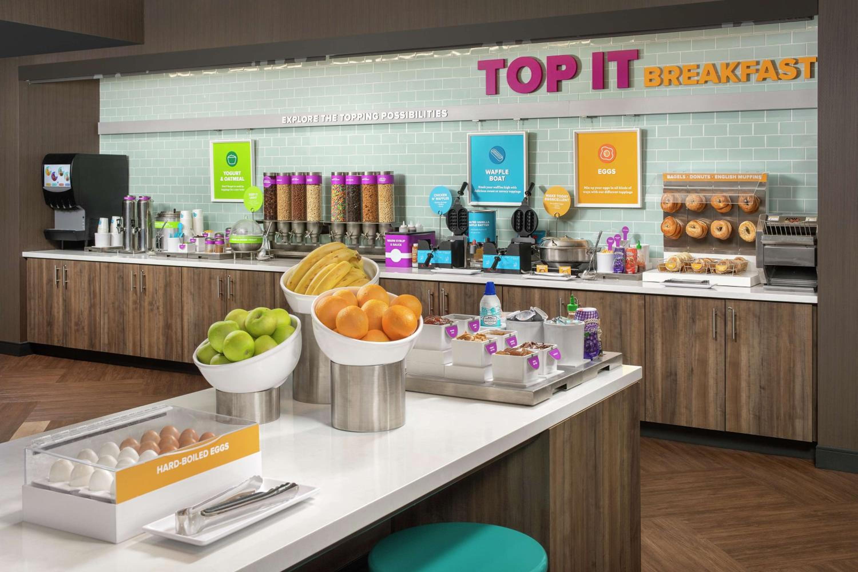 Lake City Vacations - Tru By Hilton Lake City - Property Image 5