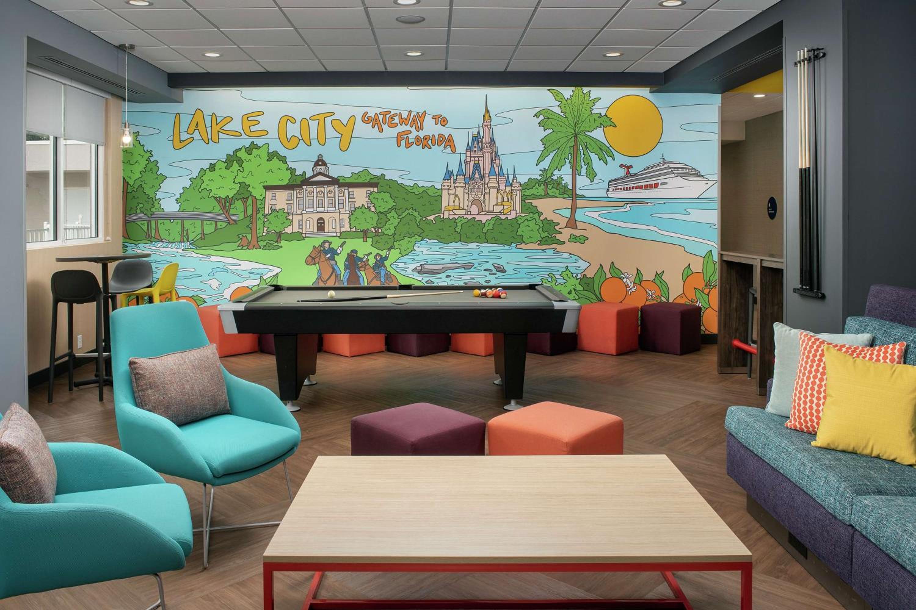 Lake City Vacations - Tru By Hilton Lake City - Property Image 23