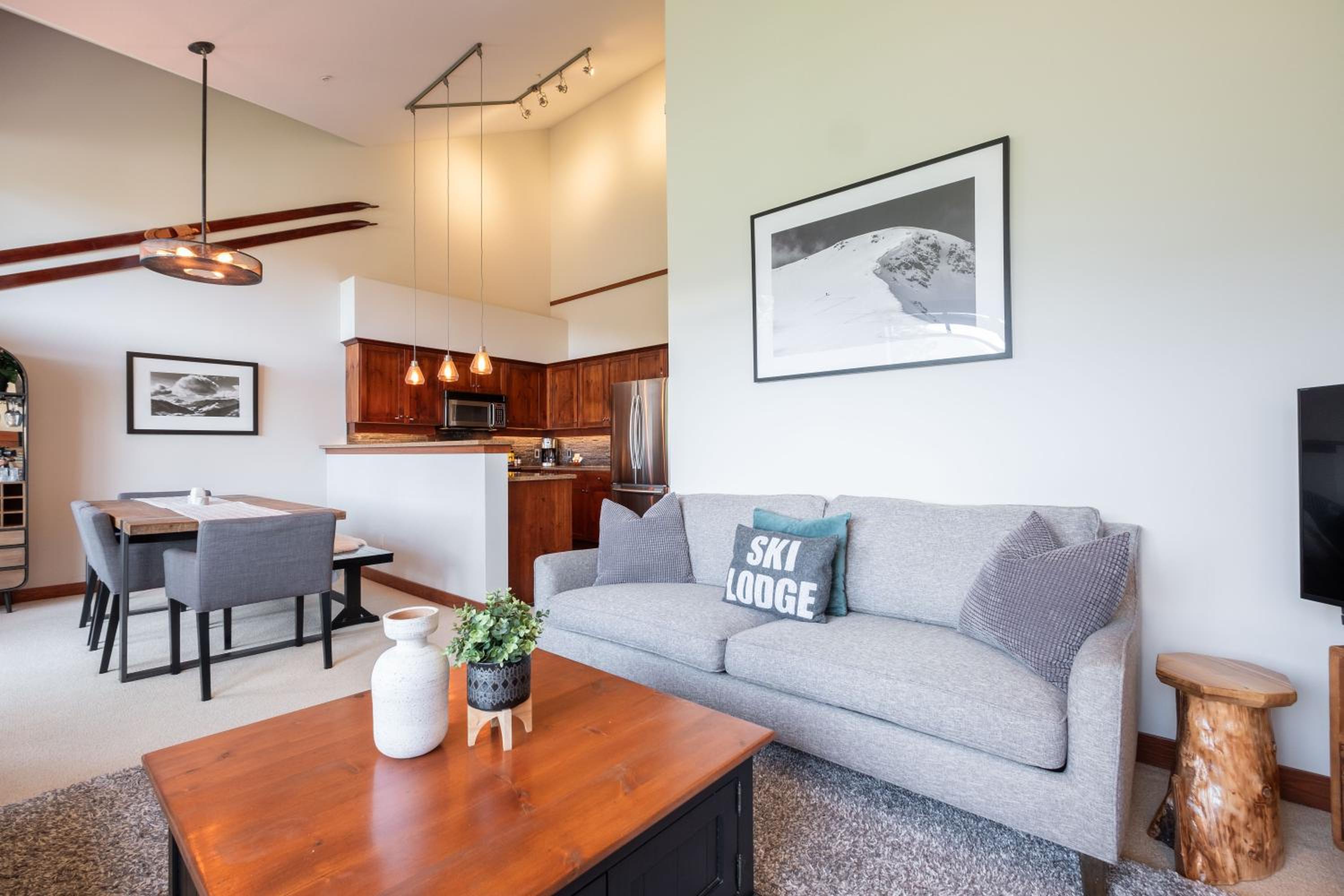 Taluswood Bluffs by Outpost Whistler