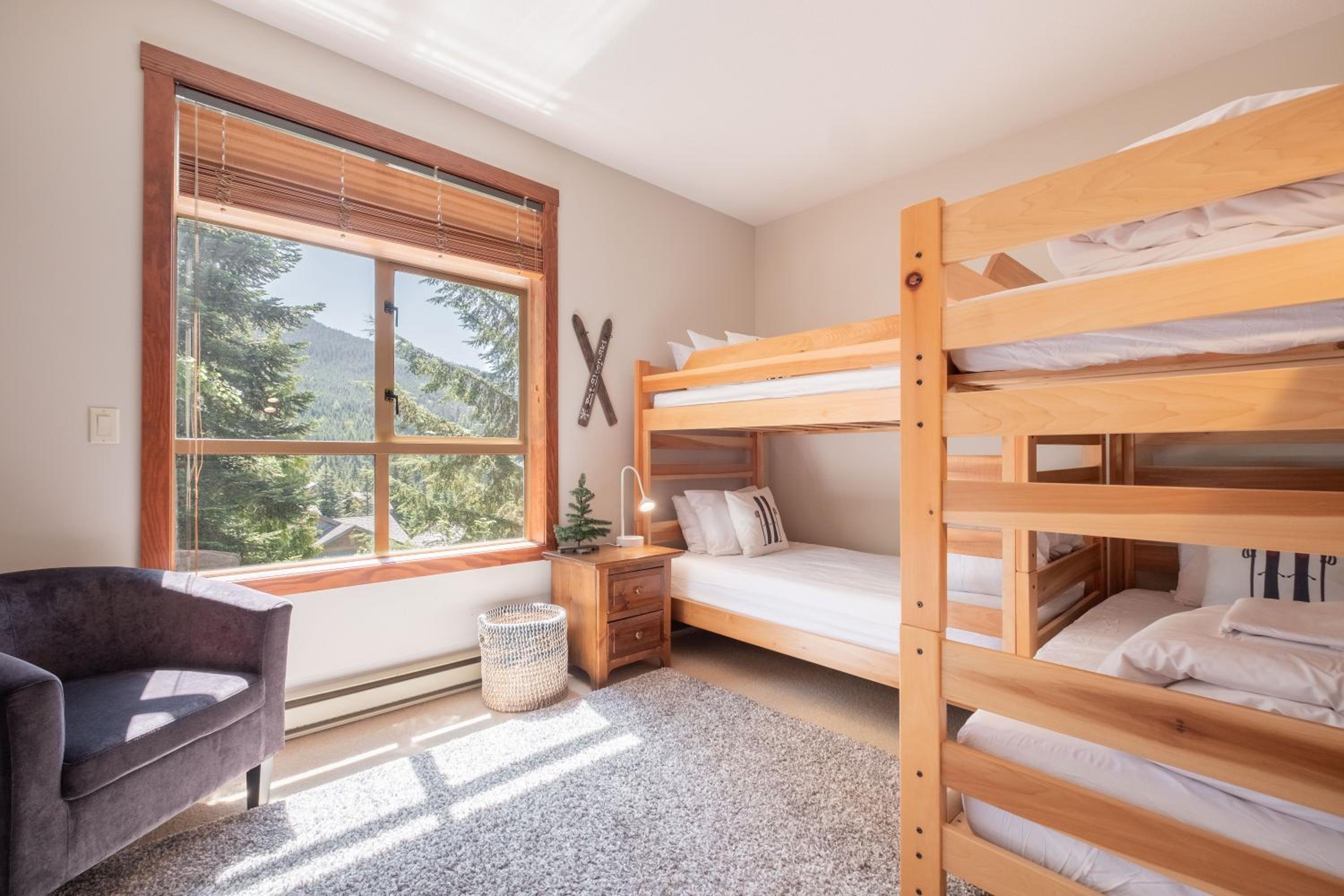 Taluswood Bluffs by Outpost Whistler