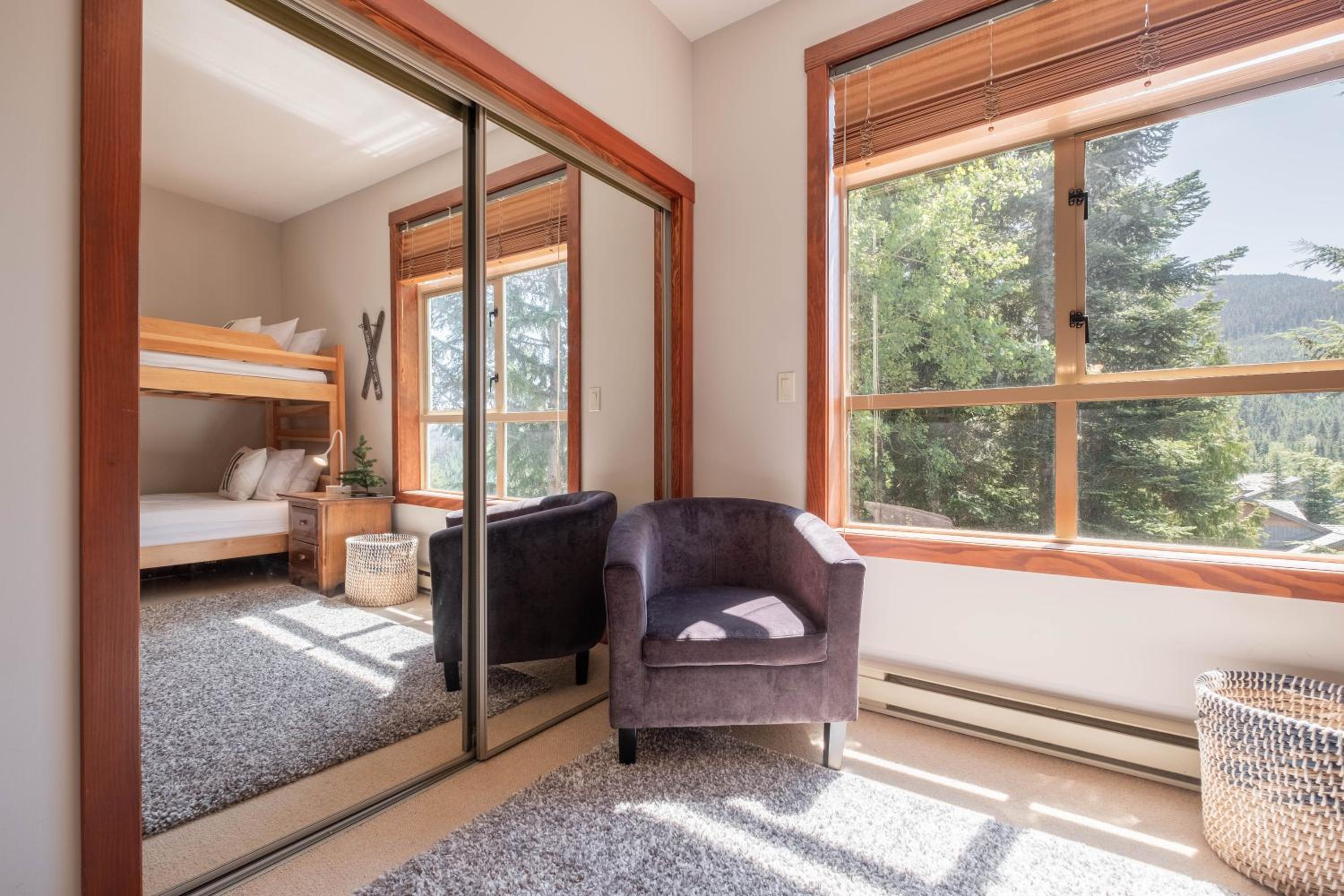 Taluswood Bluffs by Outpost Whistler