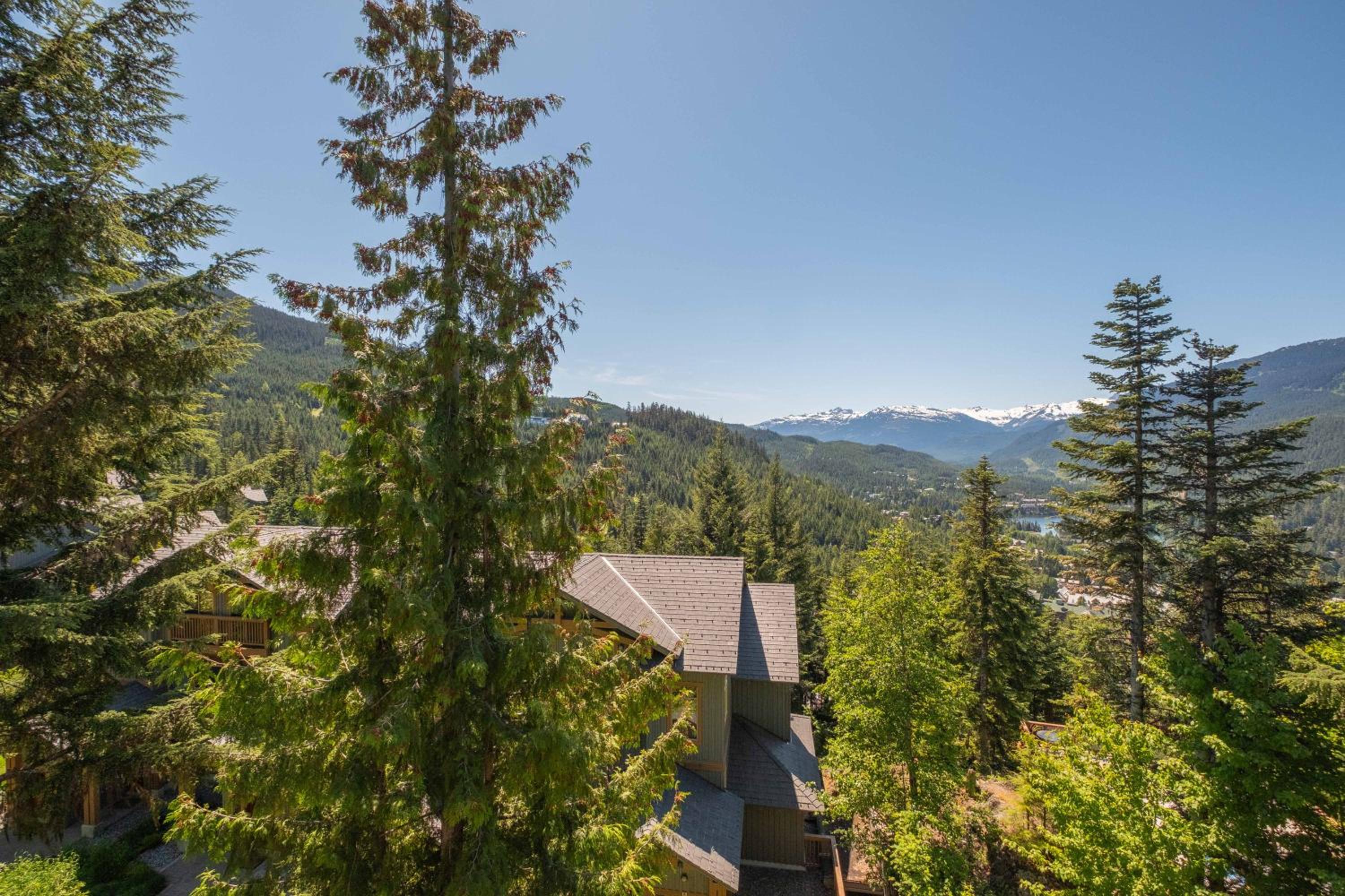 Taluswood Bluffs by Outpost Whistler