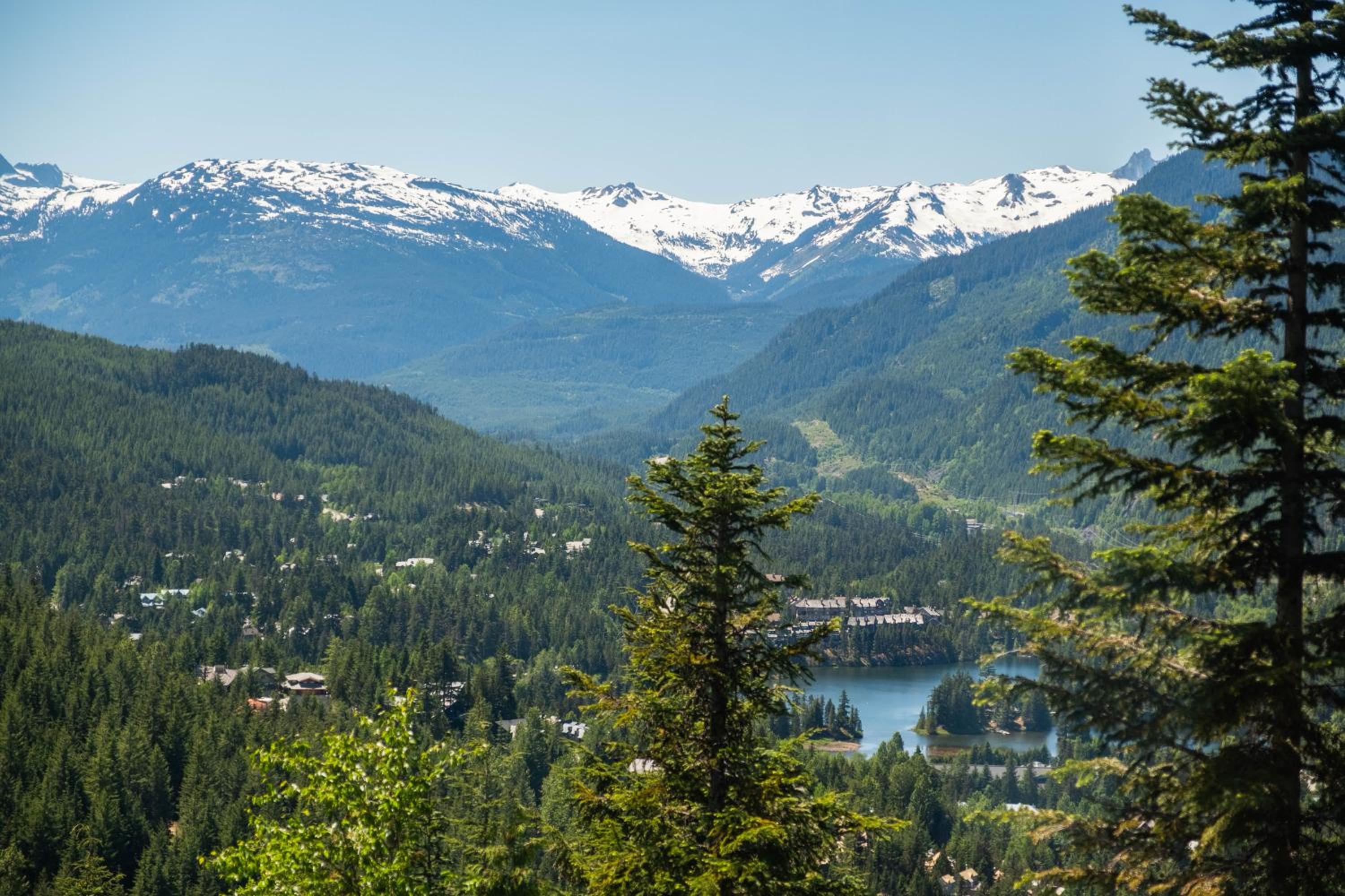 Taluswood Bluffs by Outpost Whistler