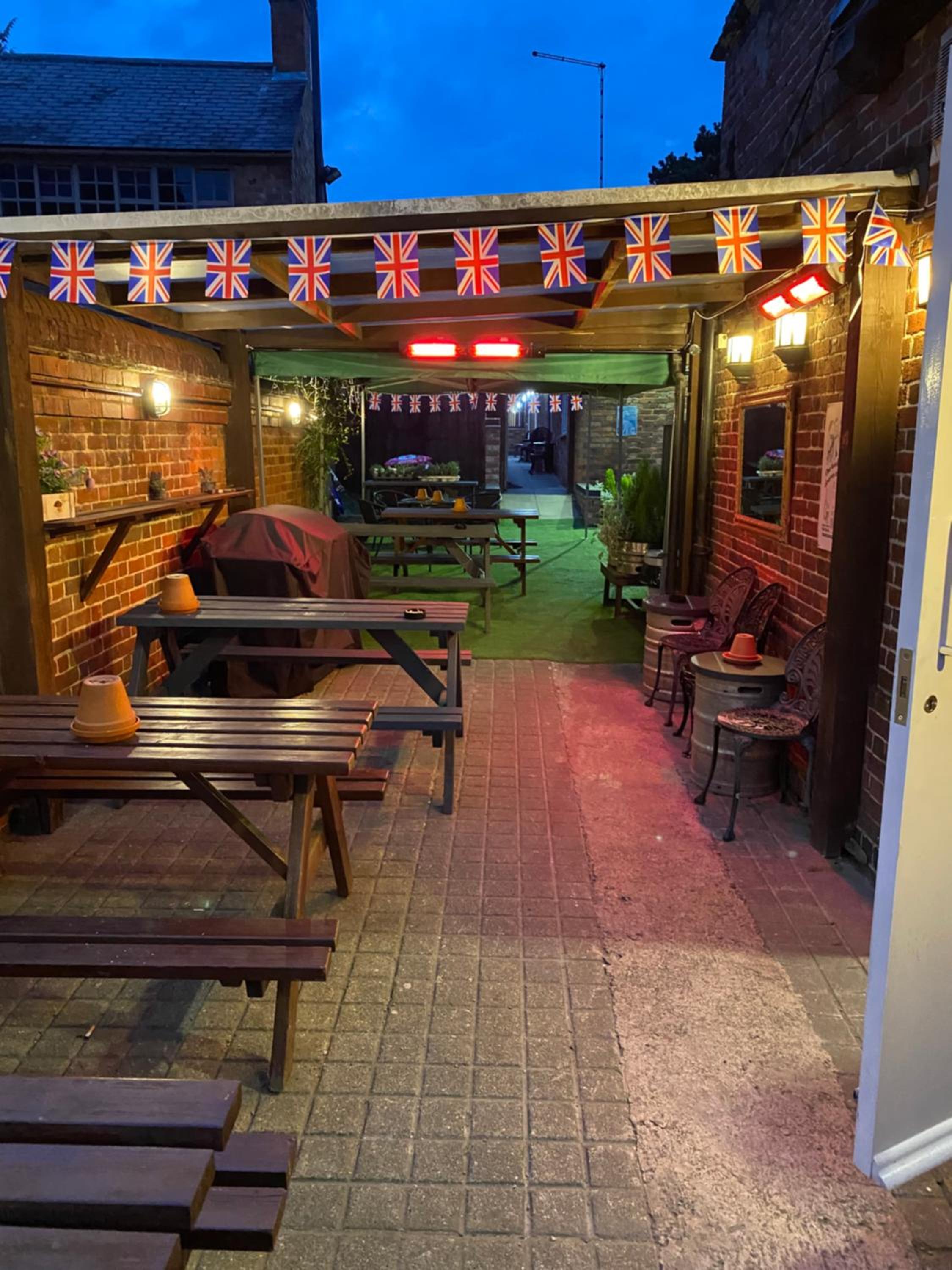 The Plough Inn Wigston view 2