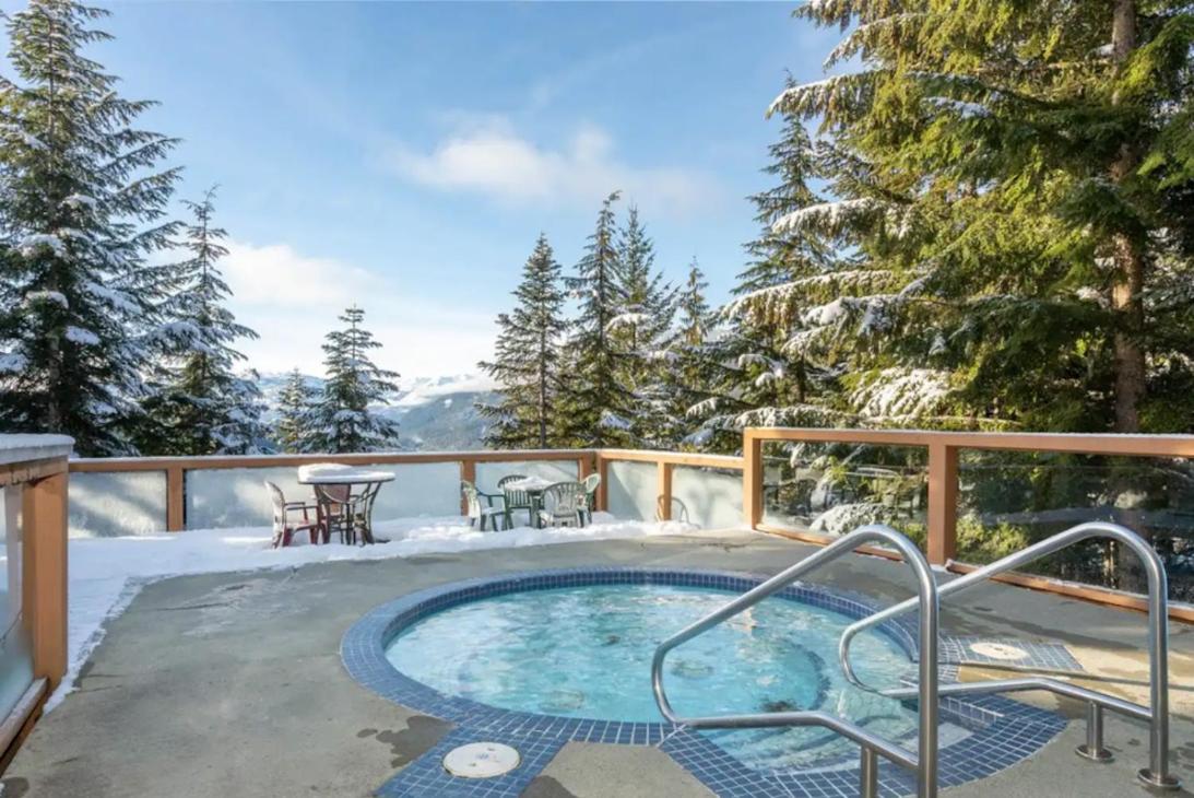 Taluswood Bluffs by Outpost Whistler