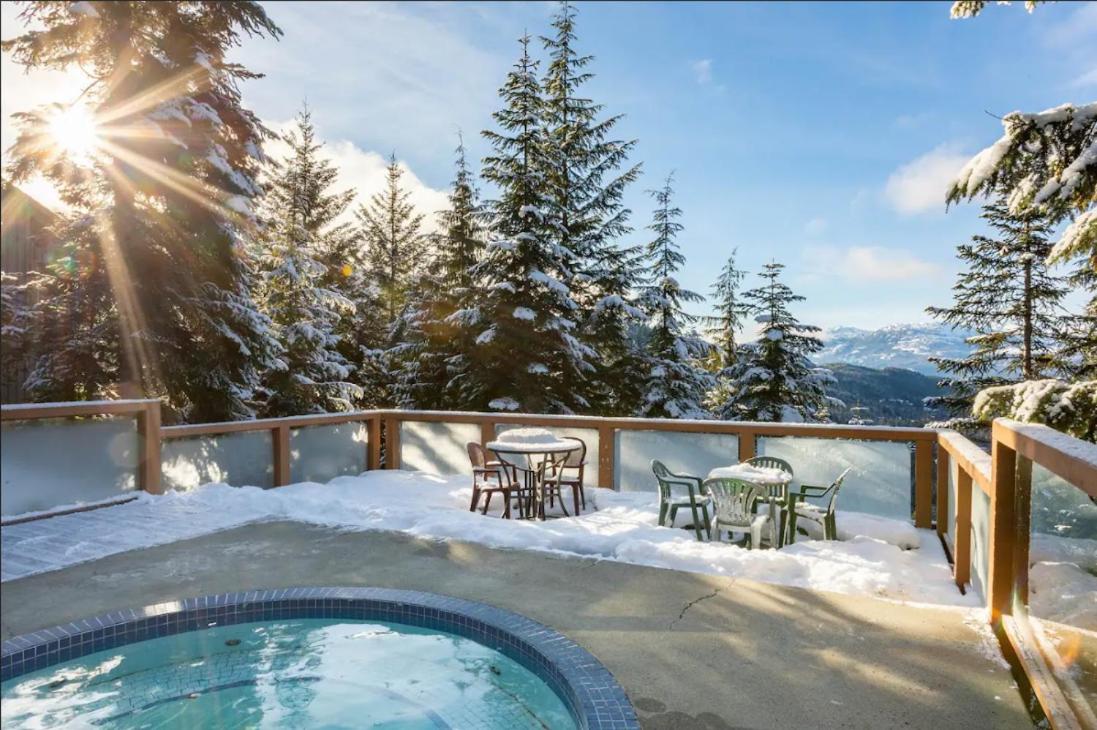 Taluswood Bluffs by Outpost Whistler
