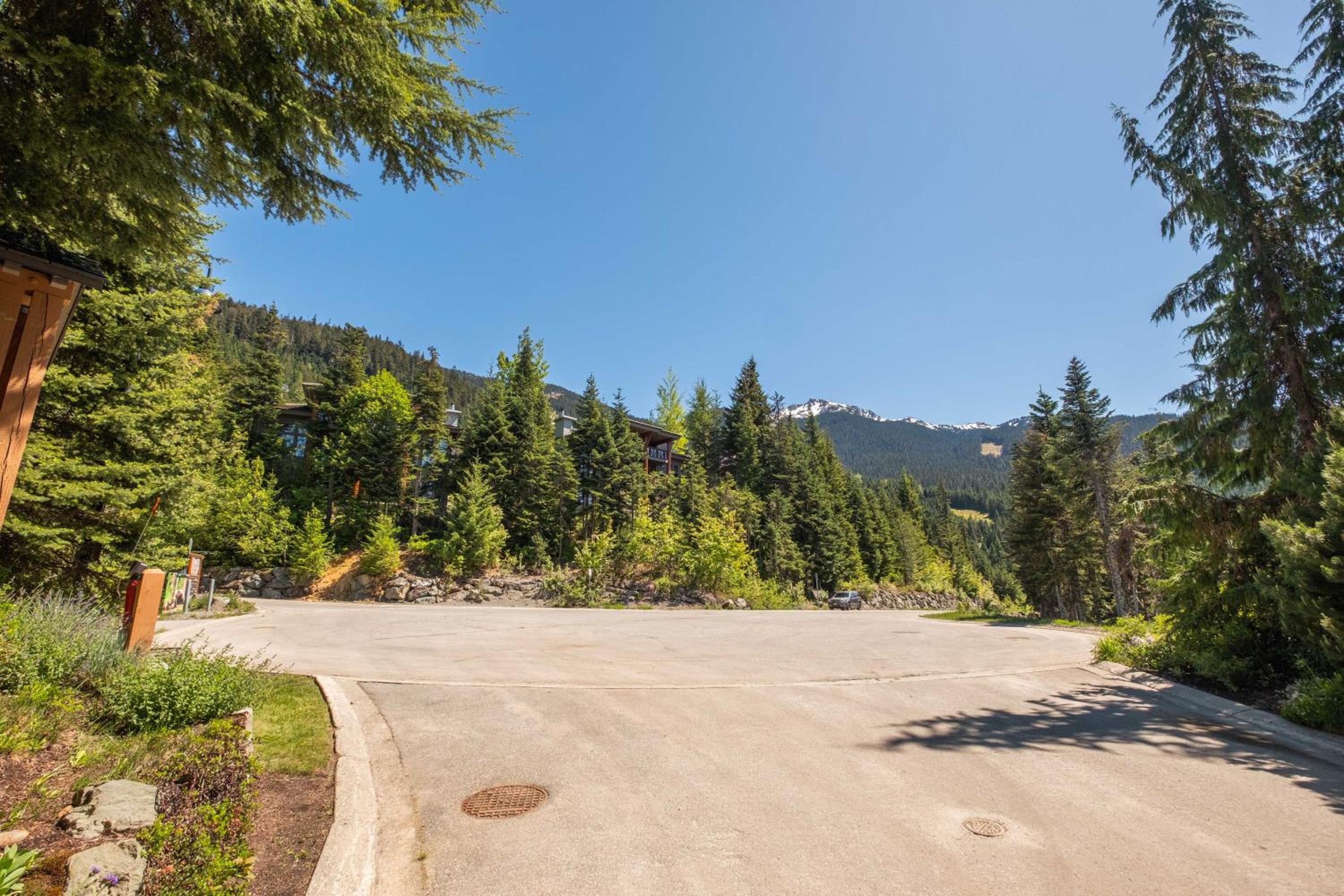 Taluswood Bluffs by Outpost Whistler