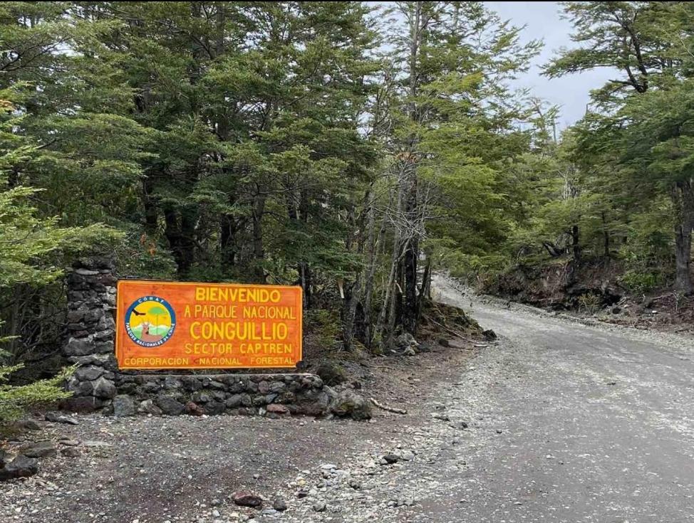Cabaña para Dos - Tinaja Privada e Hidromasaje - Mirador Llaima
