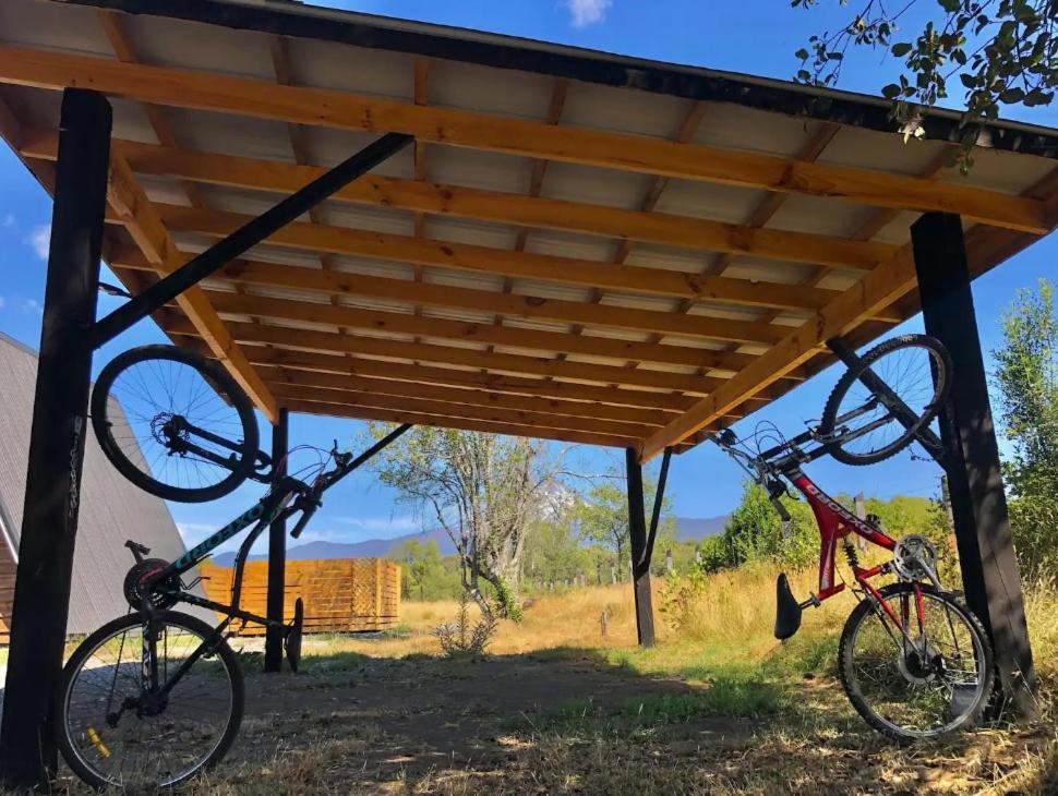 Cabaña para Dos - Tinaja Privada e Hidromasaje - Mirador Llaima