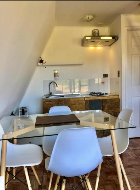 Cabaña para Dos - Tinaja Privada e Hidromasaje - Mirador Llaima