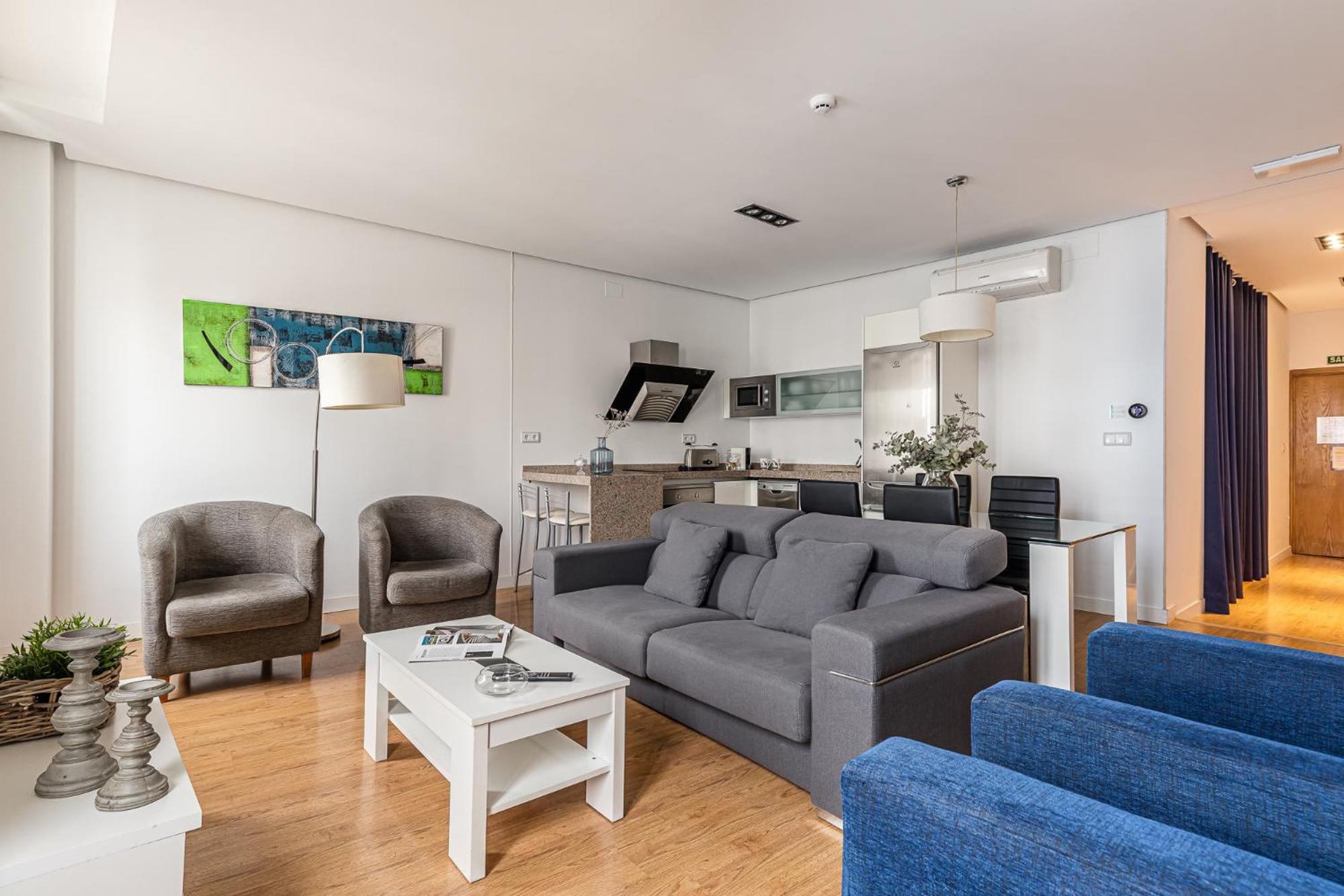 Waou Apartamentos en Sol Deluxe 3