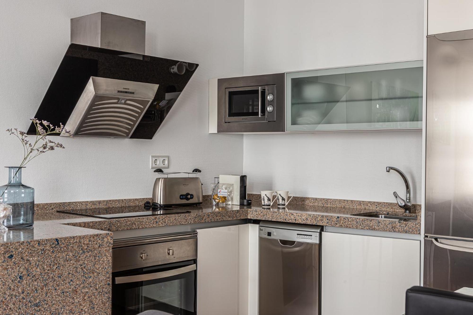 Waou Apartamentos en Sol Deluxe 3