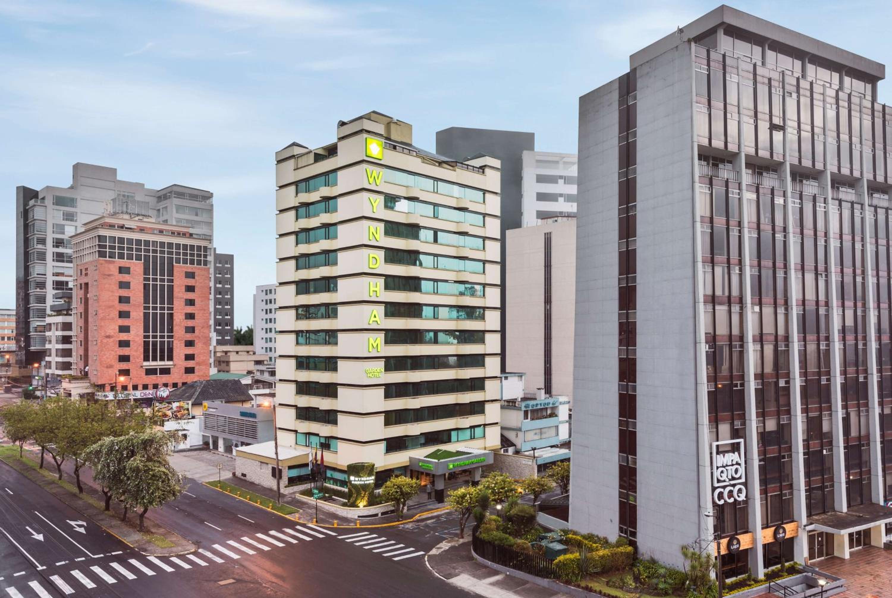 Wyndham Garden Quito