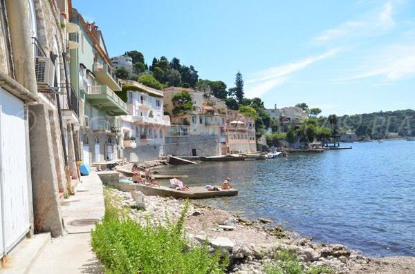 3 Piéces confort climatisé vue mer, 4 personnes à Saint-Jean Cap Ferrat à proximité de monaco et menton