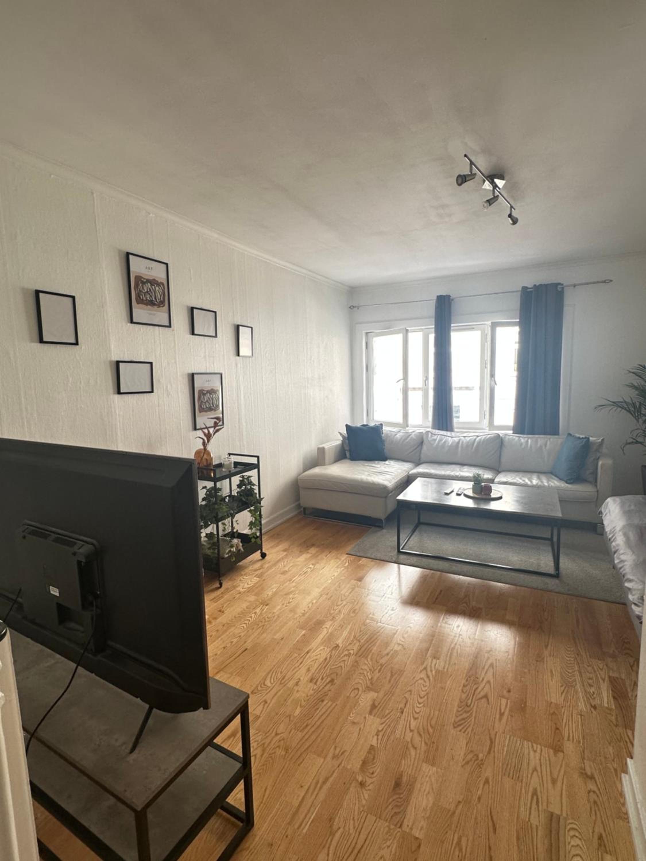 35m2 apartment in central oslo view 3