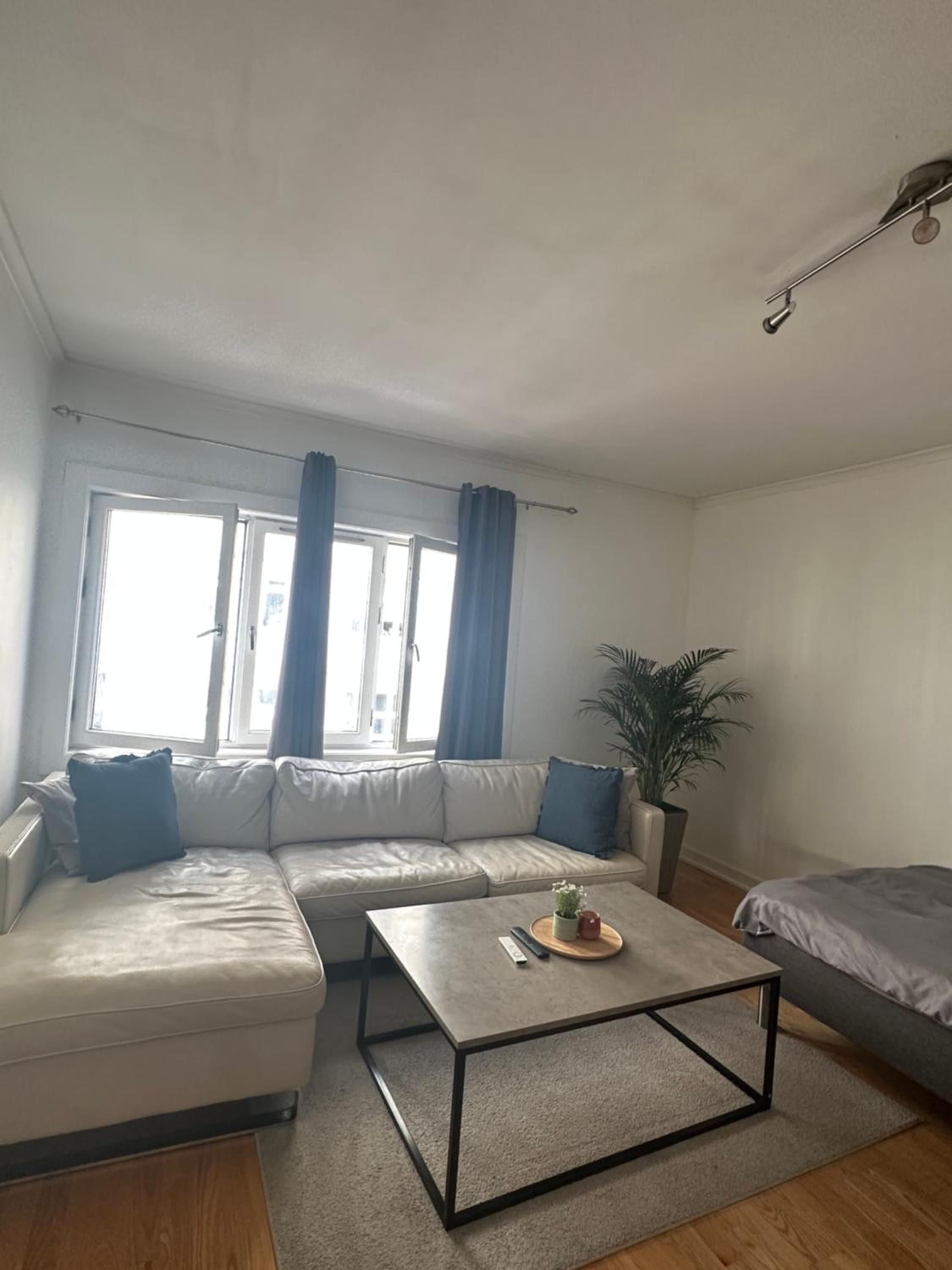 35m2 apartment in central oslo view 4