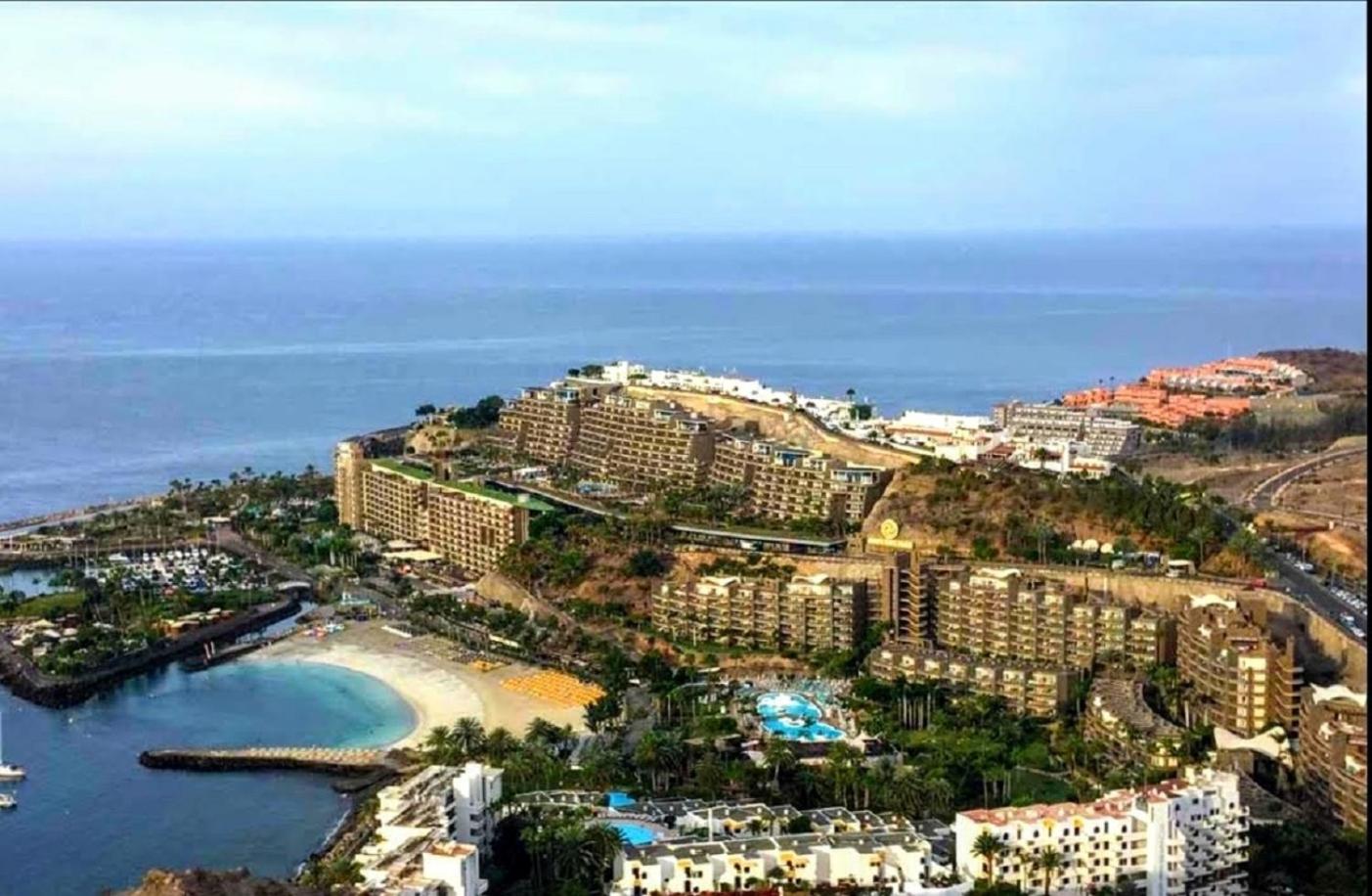 Most sunny days on Gran Canaria view 4