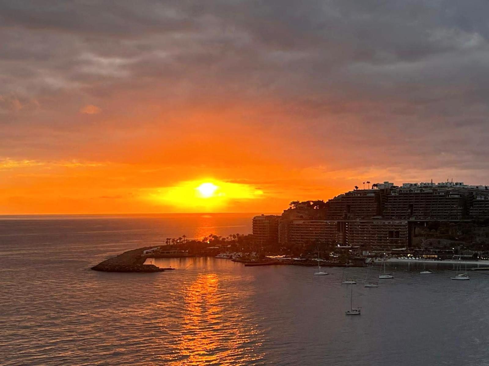Most sunny days on Gran Canaria view 5