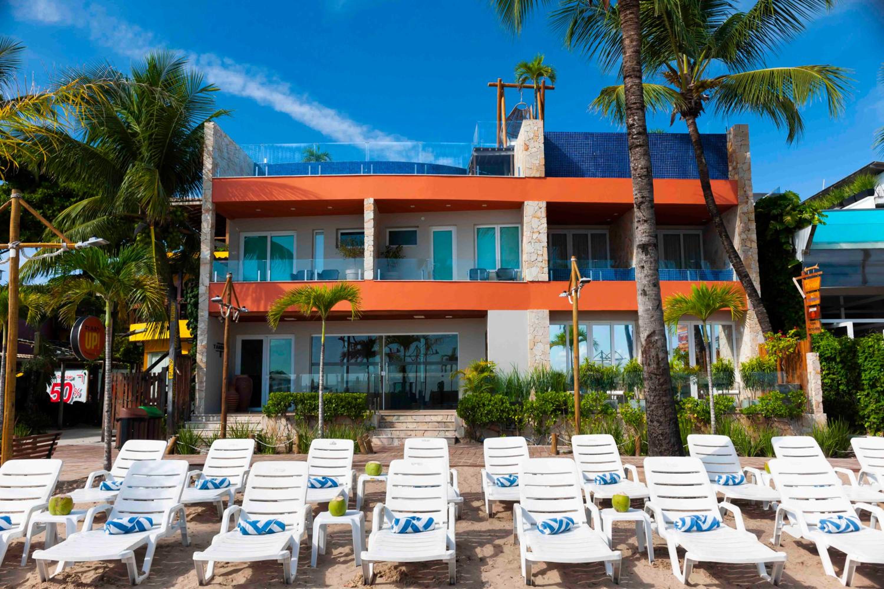 Hotel Pousada Bahia Tambor