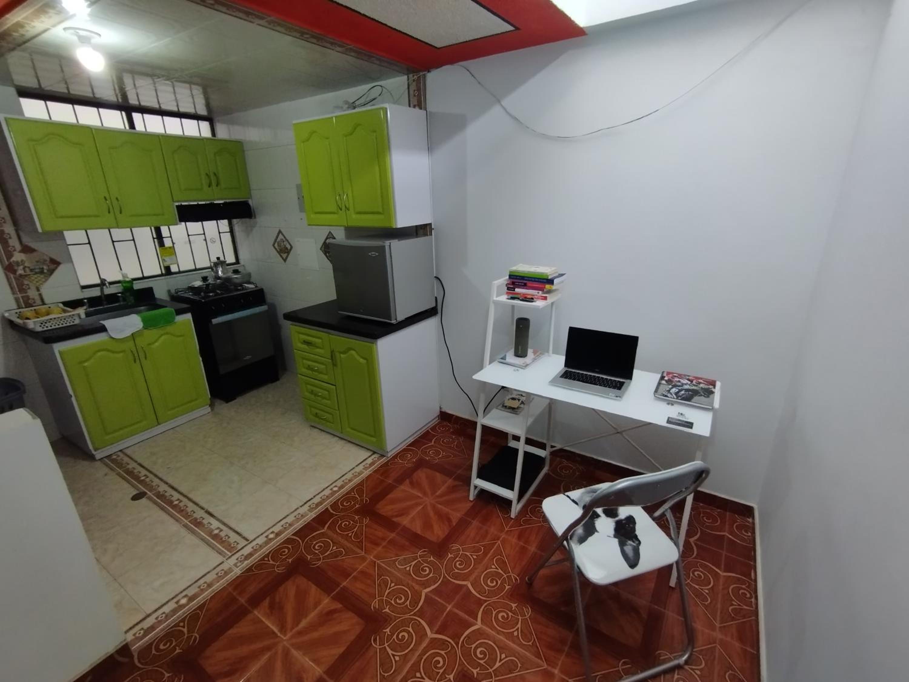Apartamento Morada Nobsa