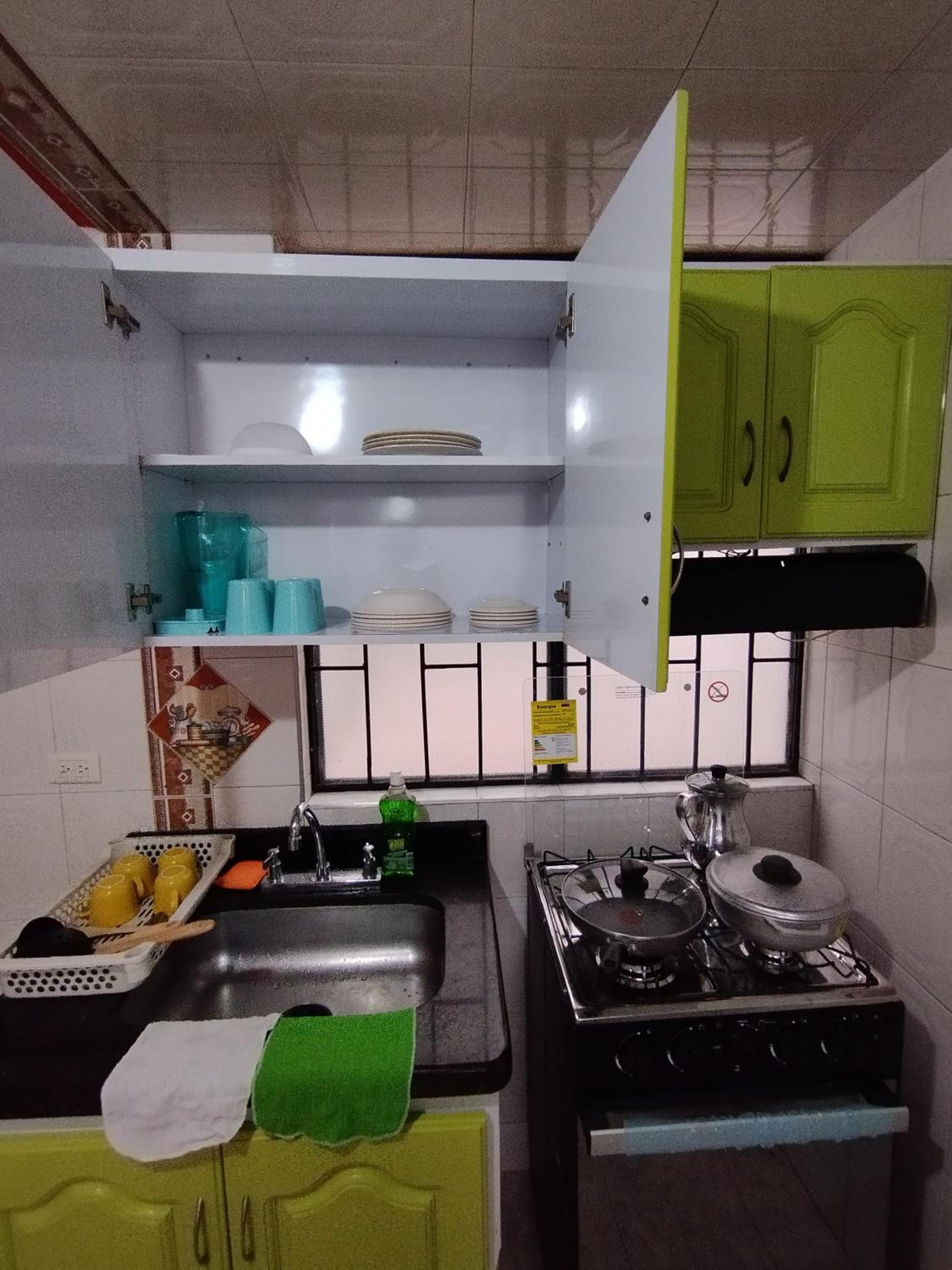 Apartamento Morada Nobsa