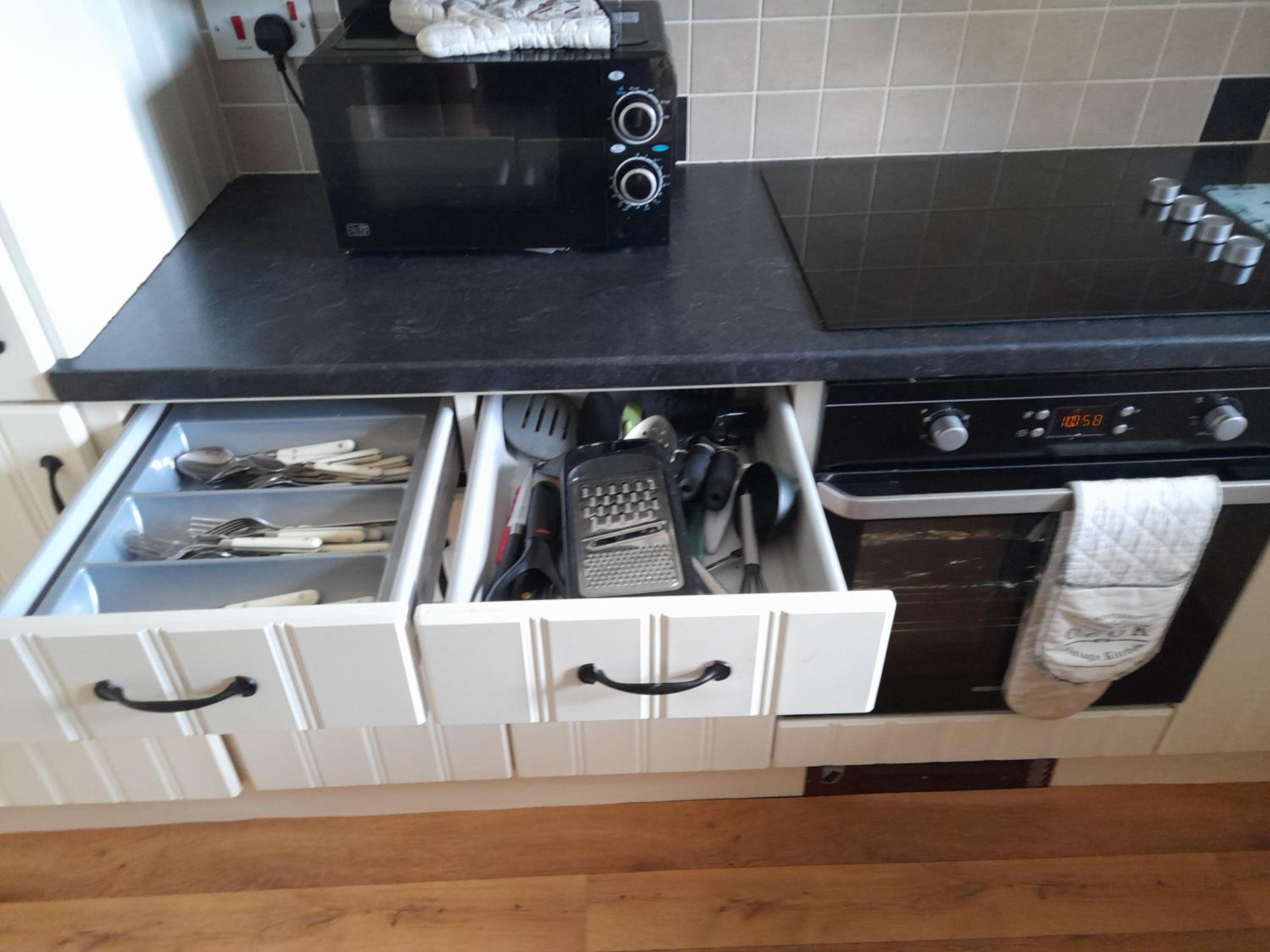 Moira Cottages at Berwickhall Sleeps 8