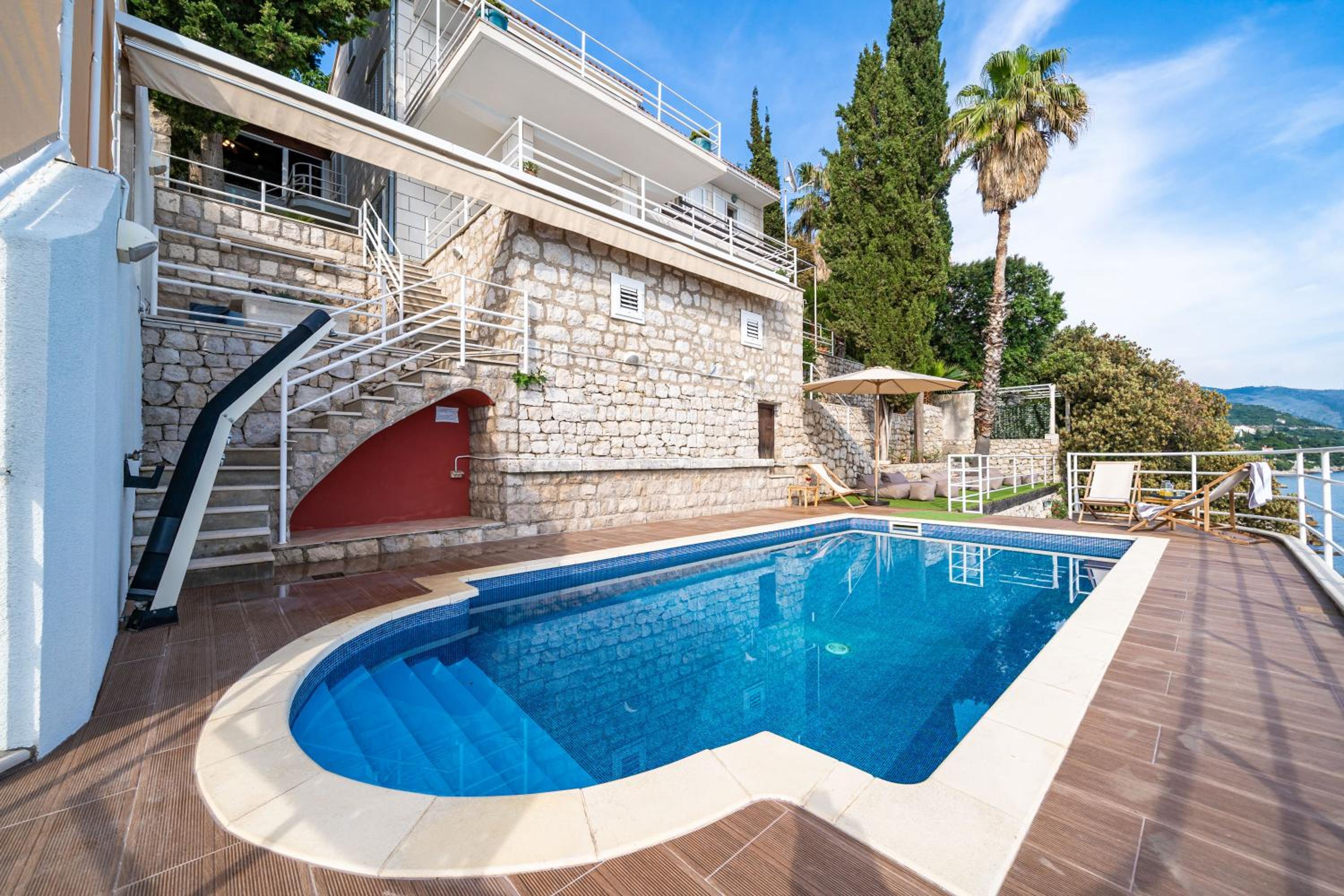 Villa Luce Dubrovnik