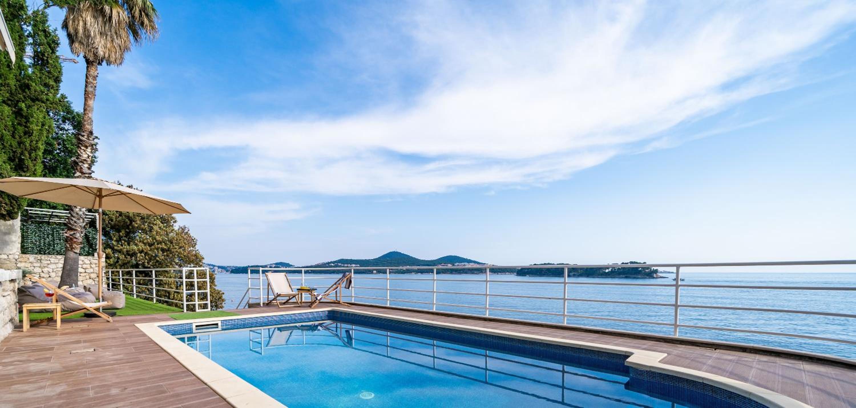 Villa Luce Dubrovnik