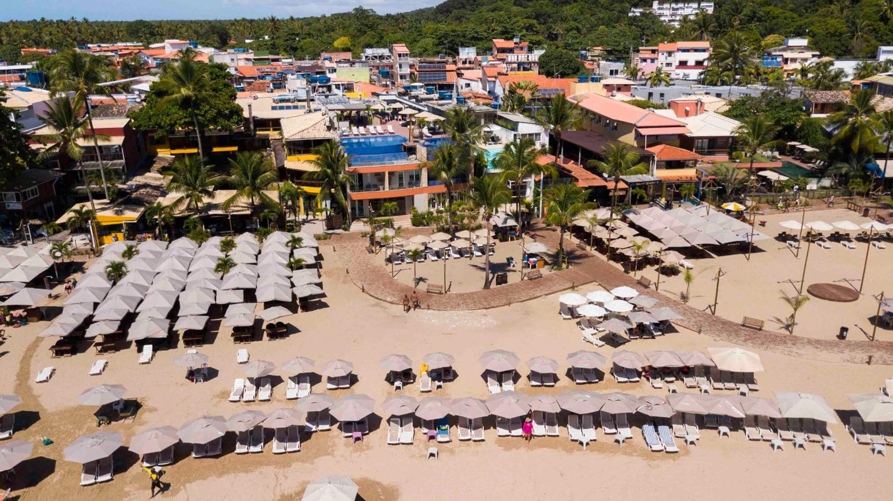 Pousada Bahia Tambor